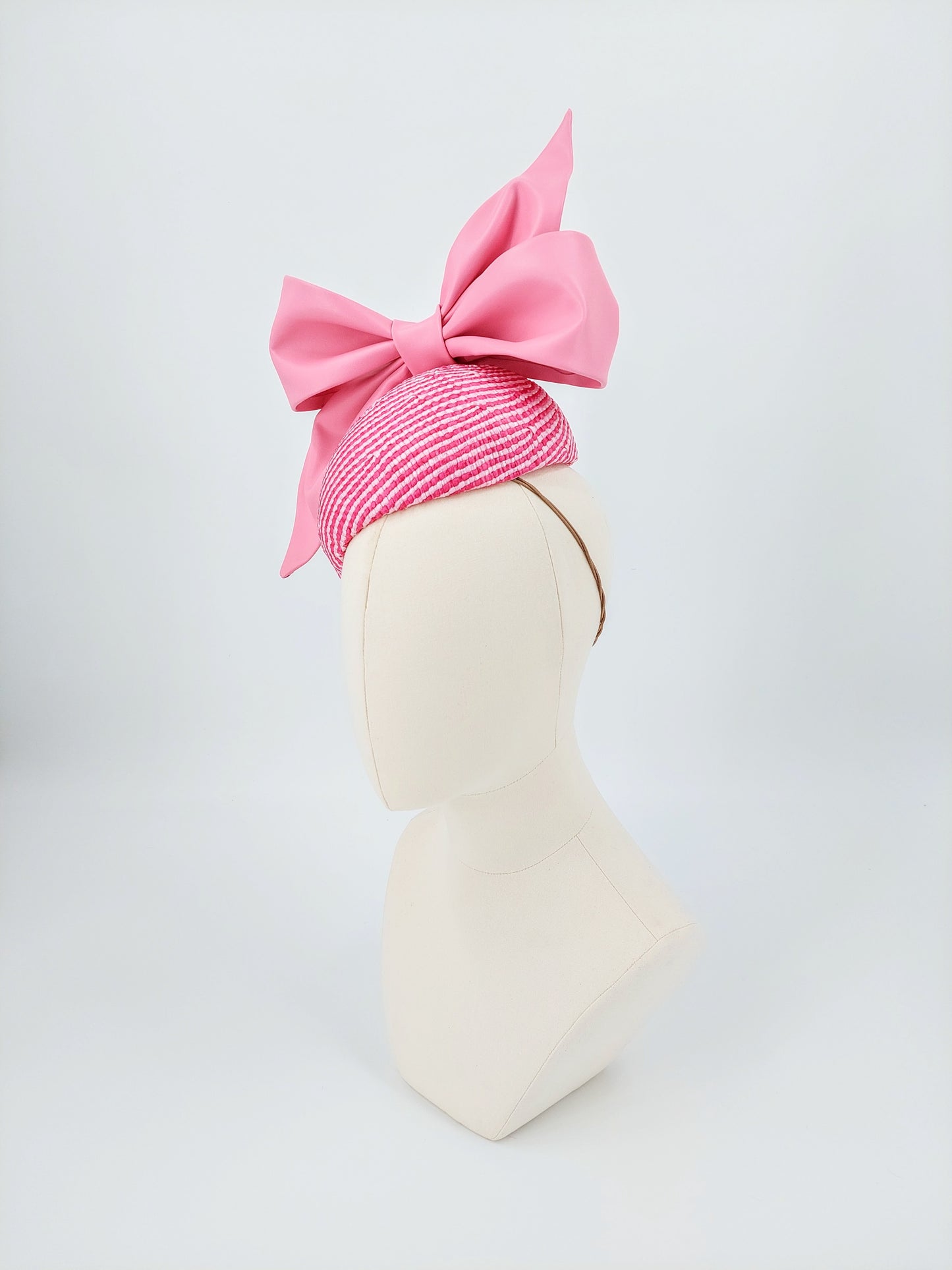 Hat Haven Millinery - Custom Kentucky Derby Hats & Fascinators. Hand made in Louisville, Kentucky.