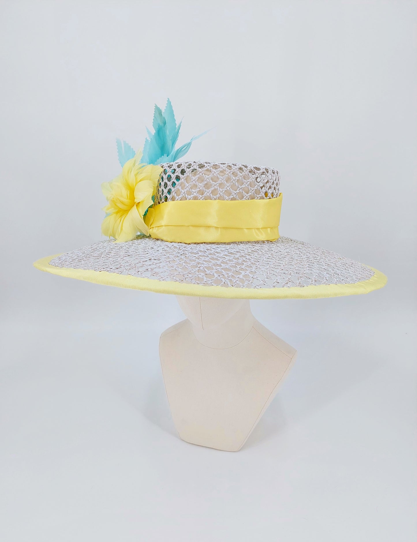 Hat Haven Millinery - Custom Kentucky Derby Hats & Fascinators in Louisville, Kentucky.