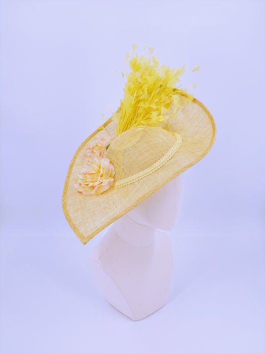 Hat Haven Millinery - Custom Kentucky Derby hats and fascinators . Hand made in Louisville, Kentucky.