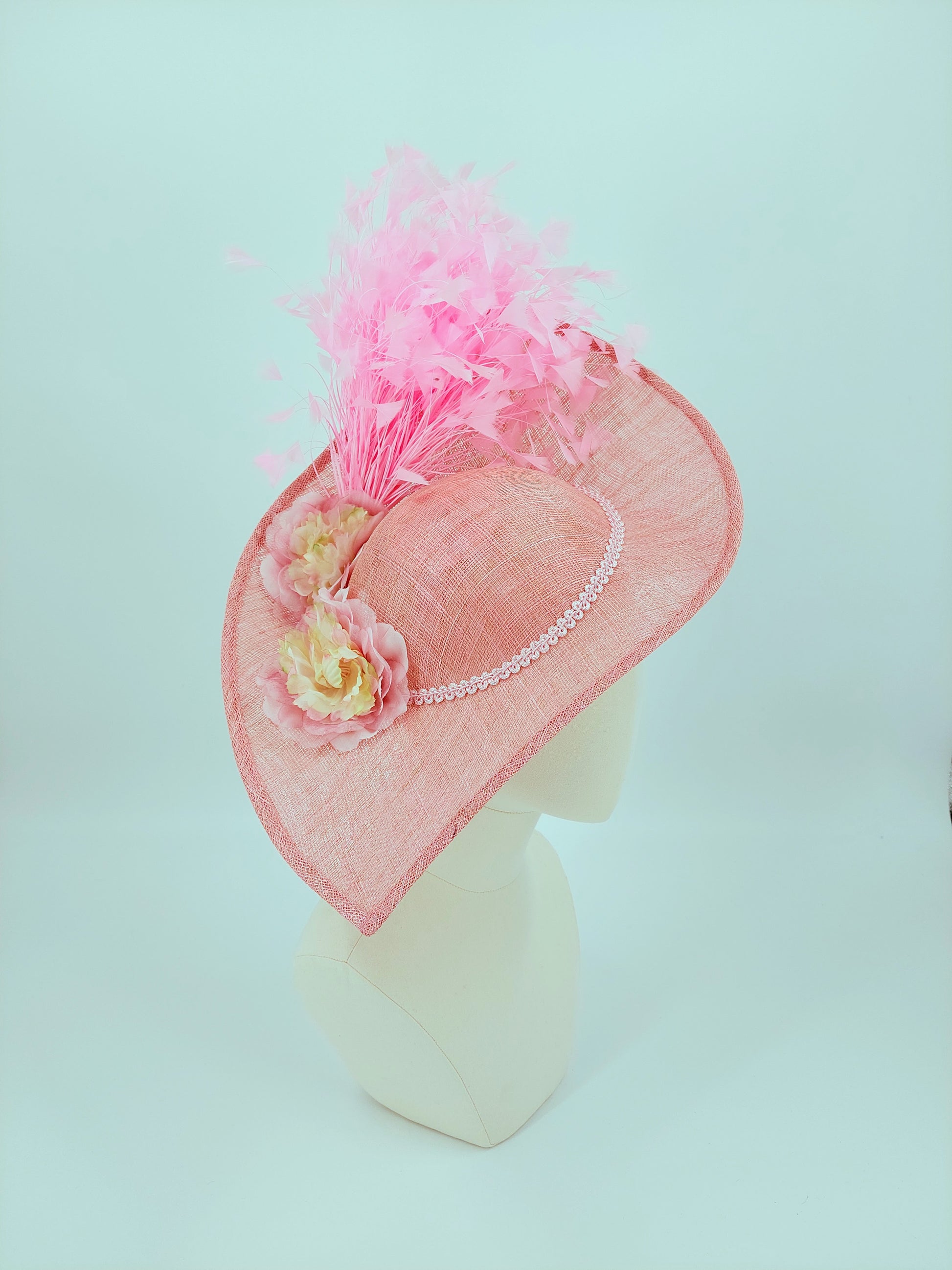 Hat Haven Millinery - Custom Kentucky Derby hats and fascinators . Hand made in Louisville, Kentucky.