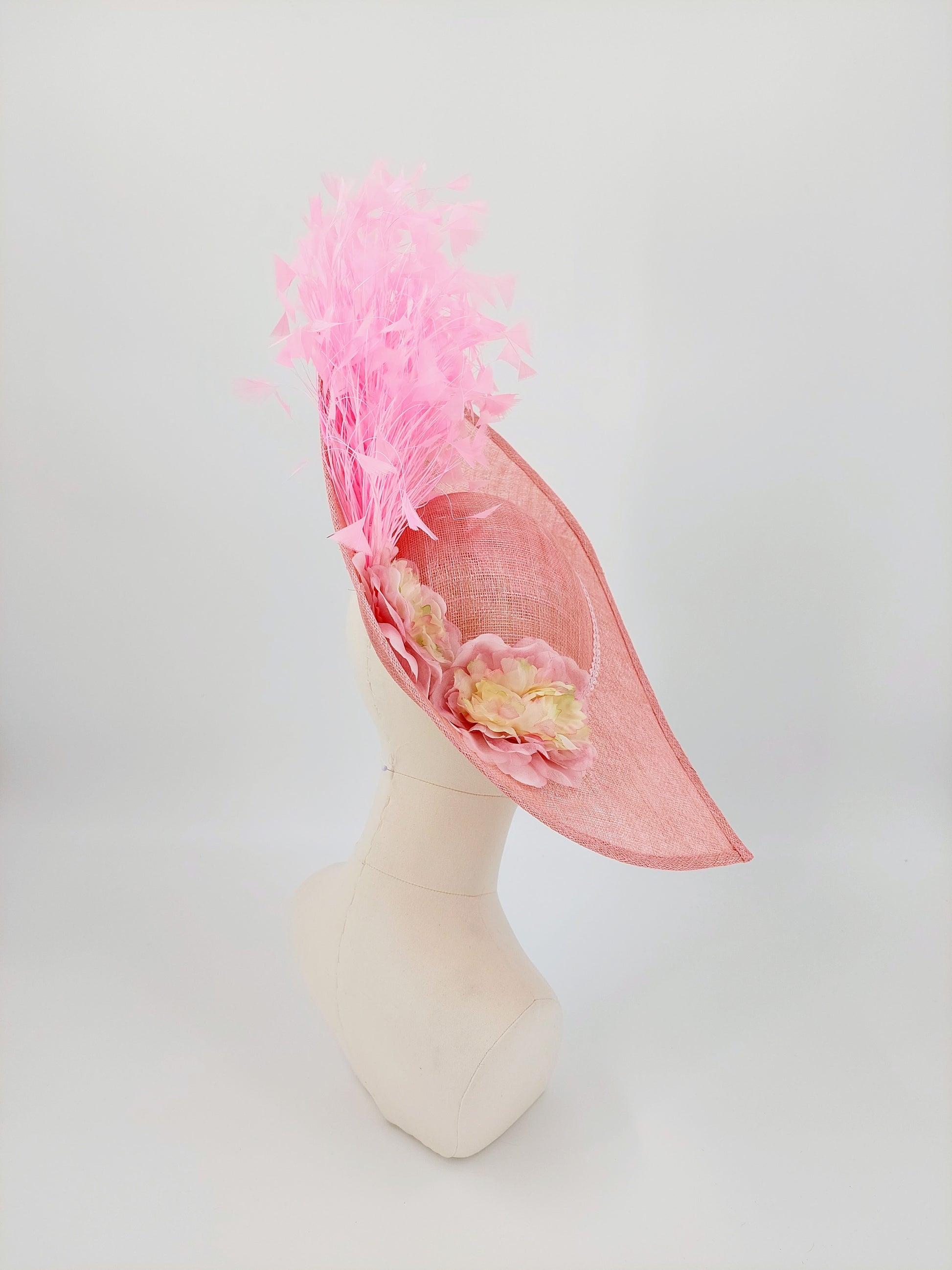 Hat Haven Millinery - Custom Kentucky Derby hats and fascinators . Hand made in Louisville, Kentucky.
