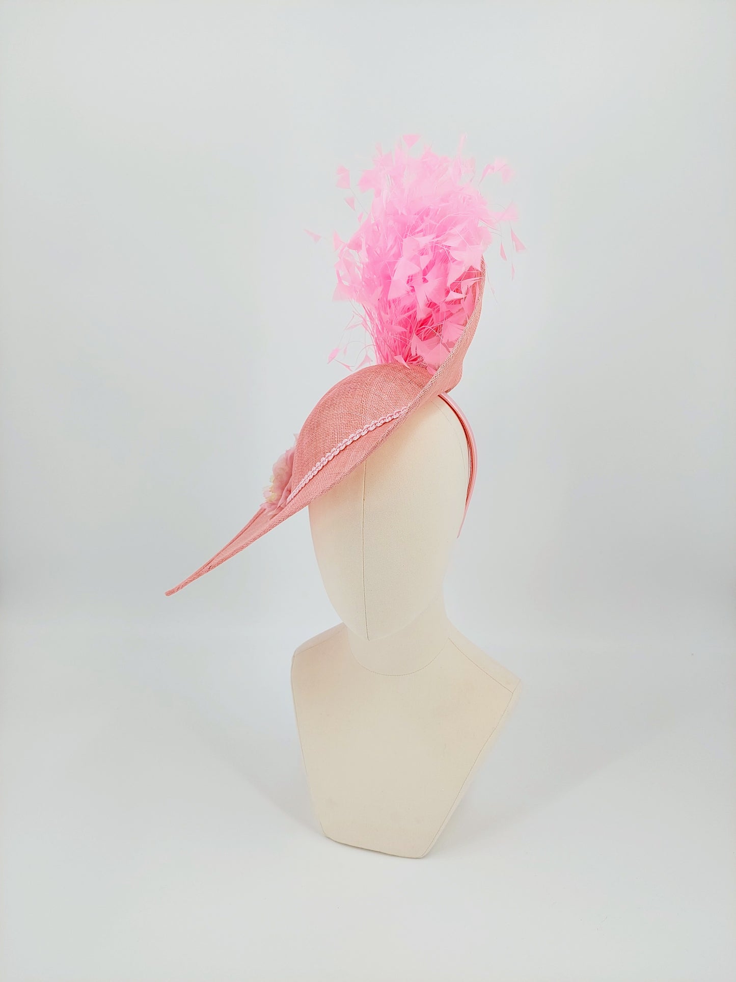 Hat Haven Millinery - Custom Kentucky Derby hats and fascinators . Hand made in Louisville, Kentucky.
