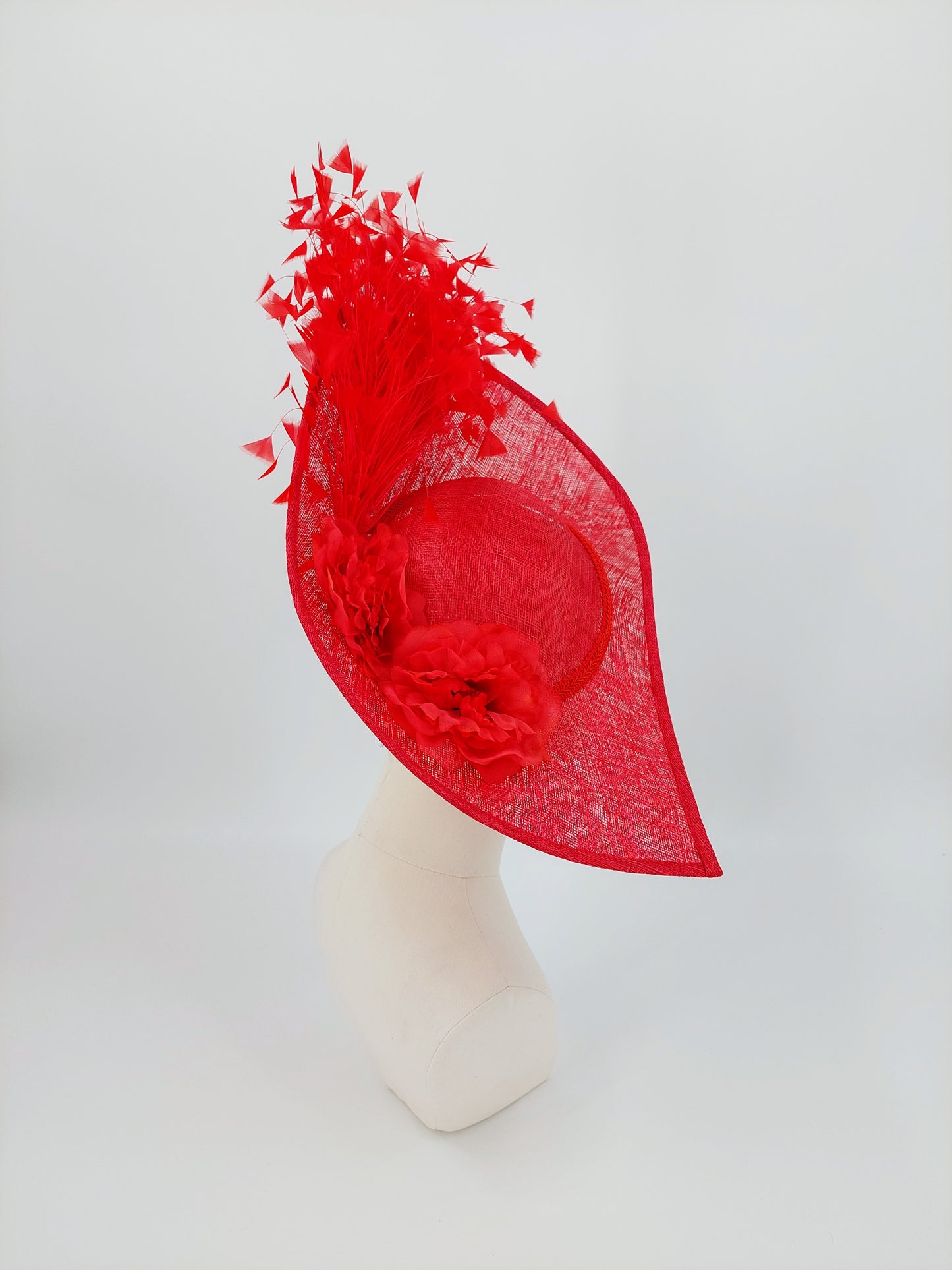 Hat Haven Millinery - Custom Kentucky Derby hats and fascinators . Hand made in Louisville, Kentucky.