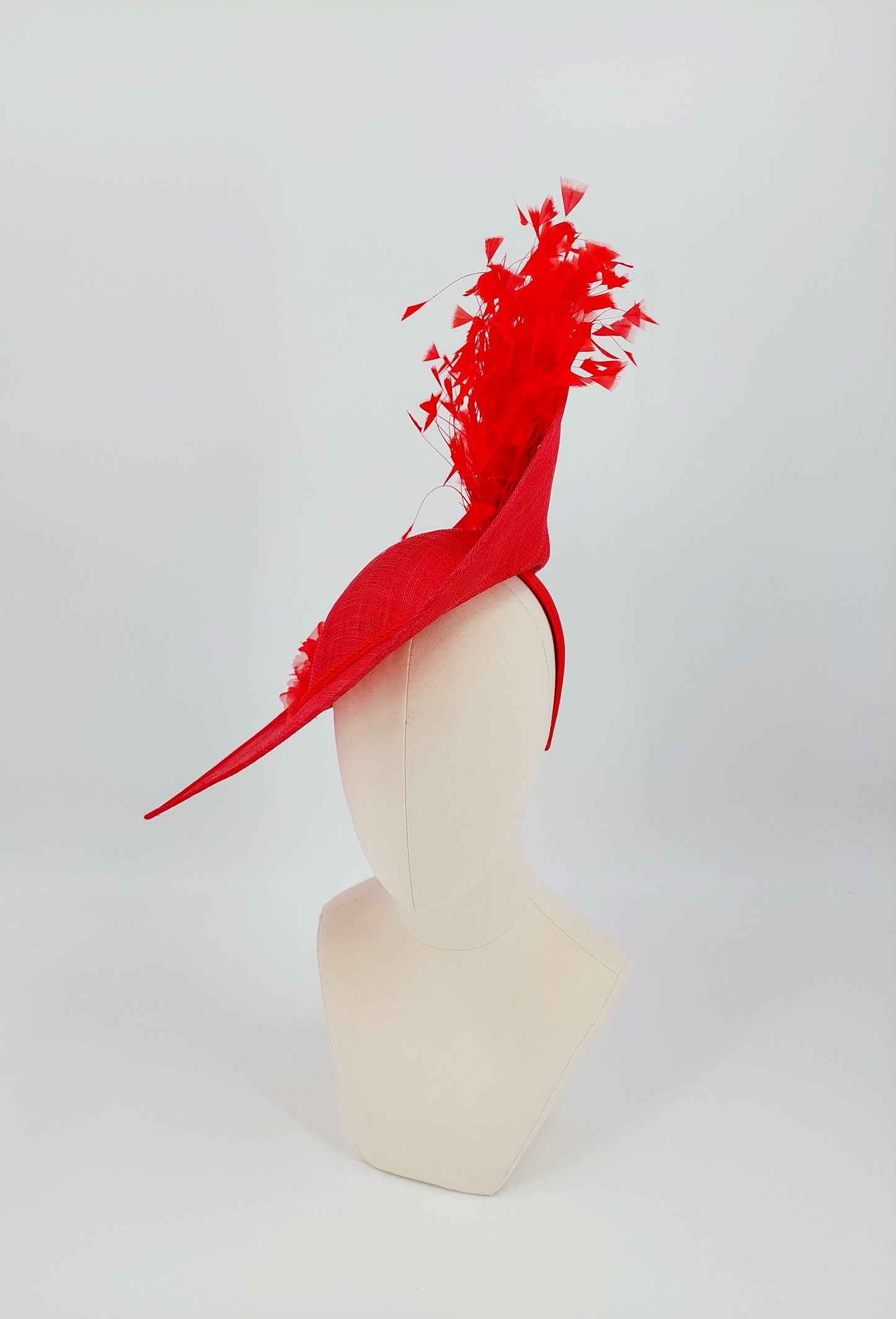 Hat Haven Millinery - Custom Kentucky Derby hats and fascinators . Hand made in Louisville, Kentucky.