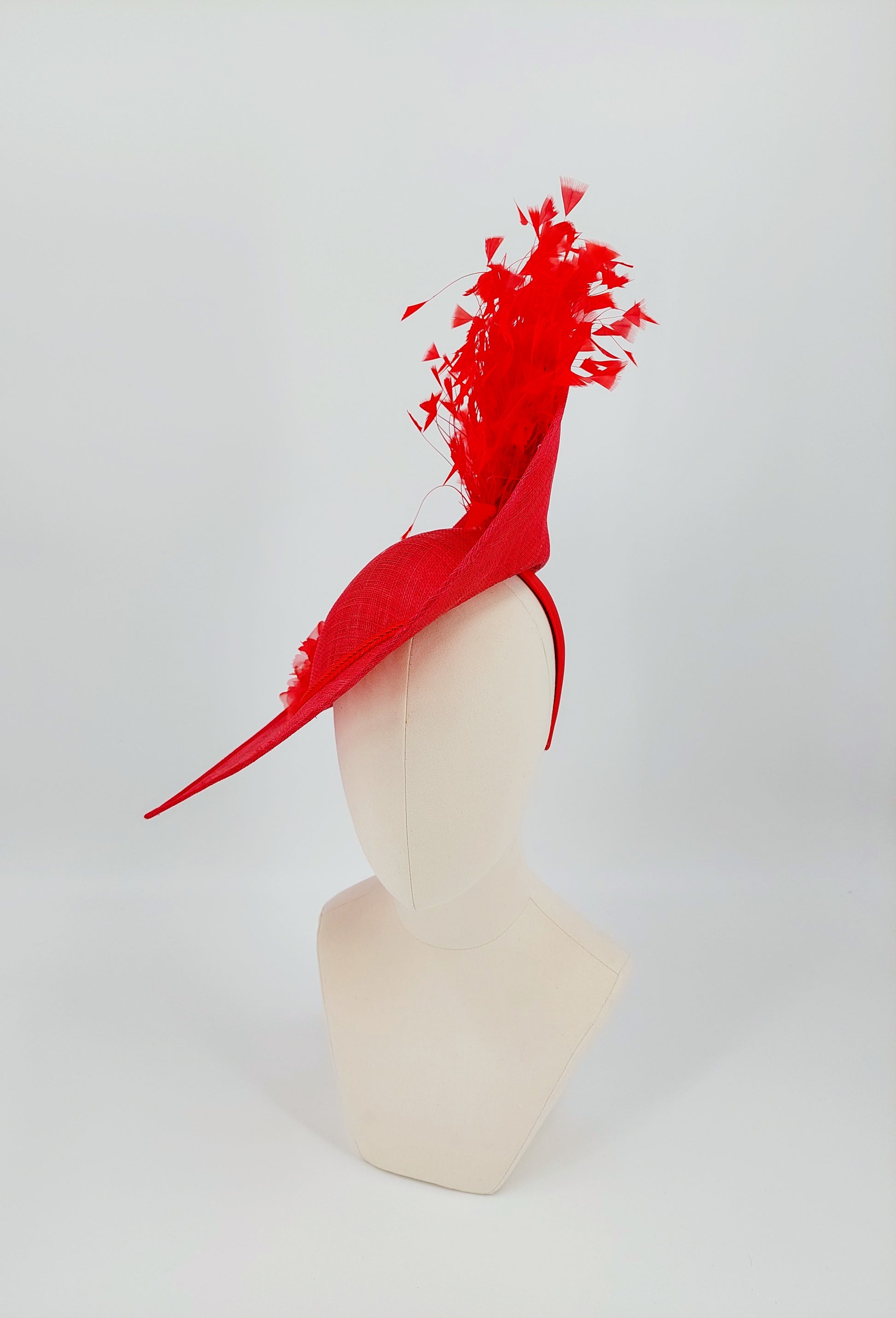Hat Haven Millinery - Custom Kentucky Derby hats and fascinators . Hand made in Louisville, Kentucky.