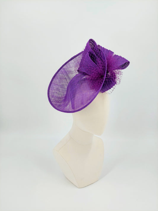 Hat Haven Millinery - Custom Kentucky Derby hats and fascinators . Hand made in Louisville, Kentucky.