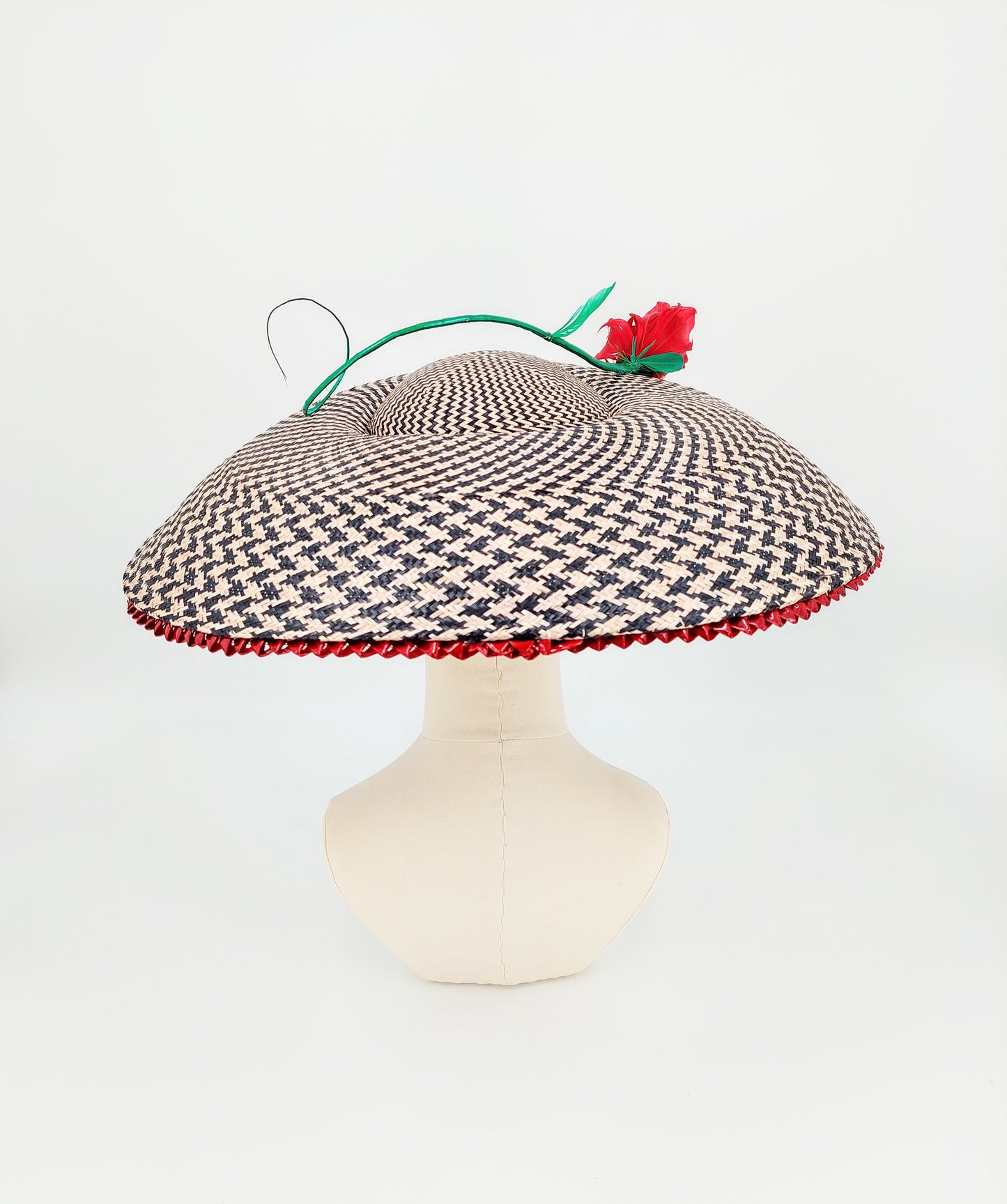 Hat Haven Millinery - Kentucky Derby hats and fascinators. Milliner hat maker in Louisville.