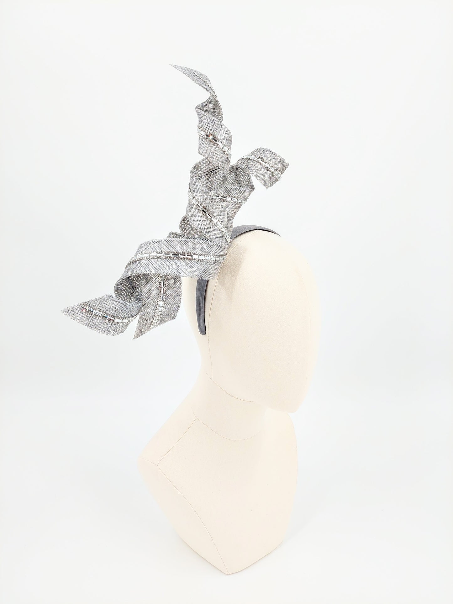 Hat Haven Millinery - Custom Kentucky Derby hats and fascinators. Milliner Louisville.