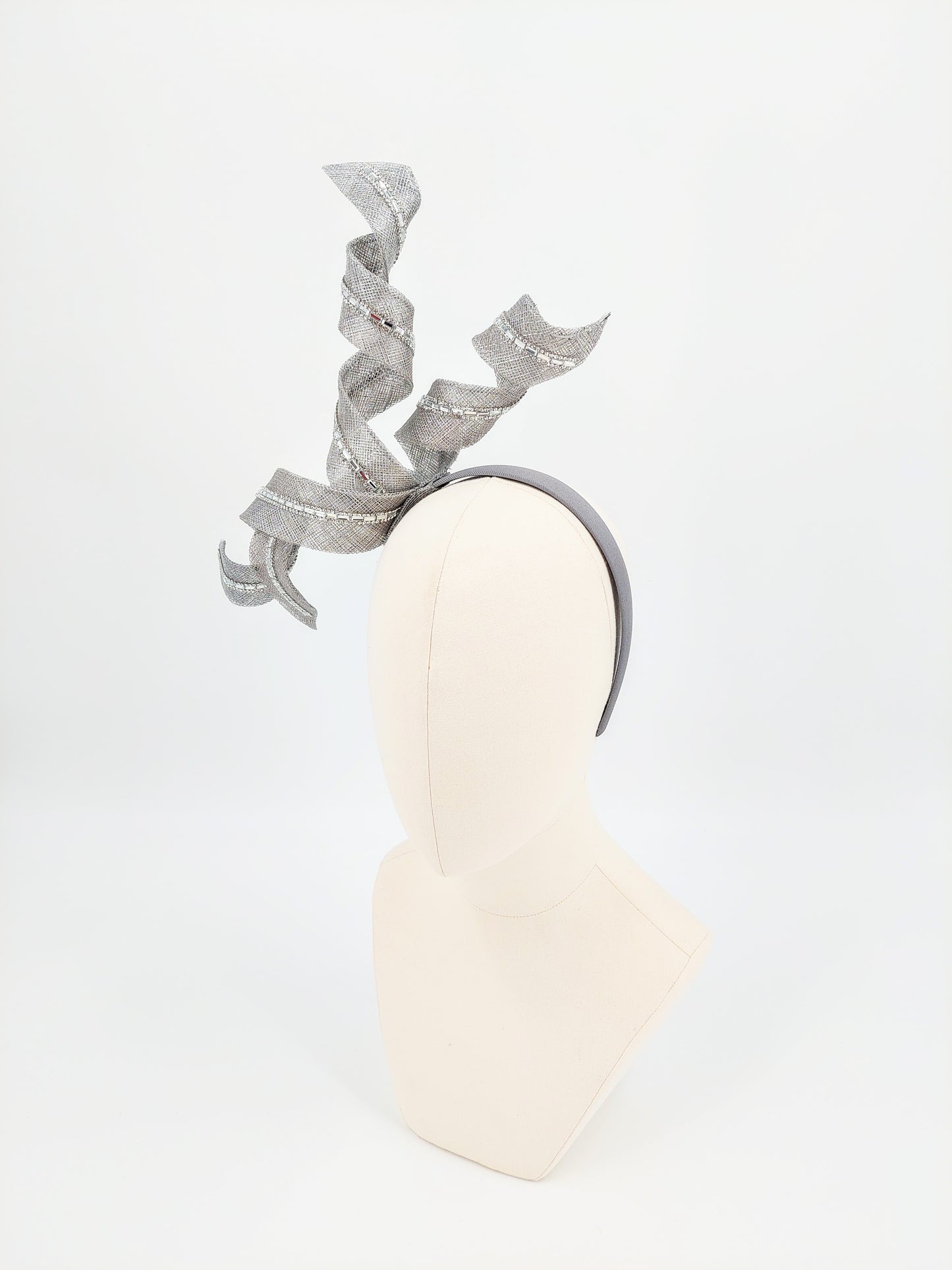 Hat Haven Millinery - Custom Kentucky Derby hats and fascinators. Milliner Louisville.