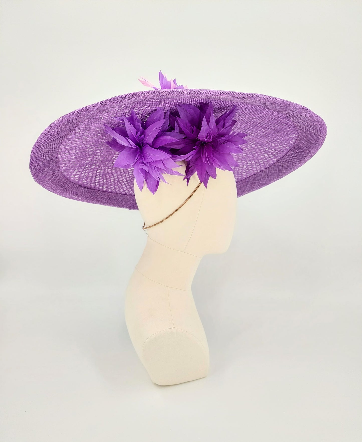 Hat Haven Millinery - Kentucky Derby hats and fascinators. Milliner Louisville.
