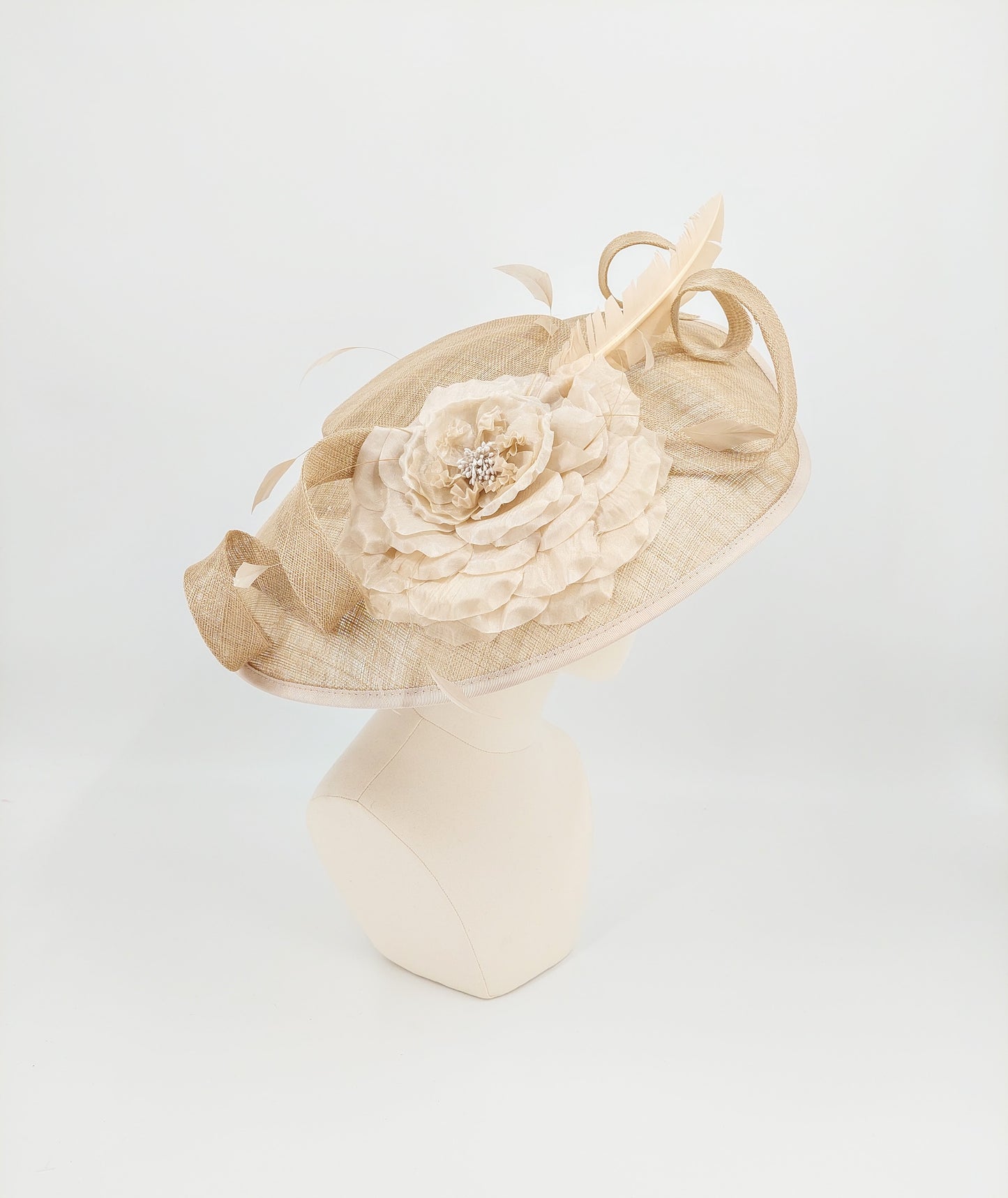 Hat Haven Millinery - Kentucky Derby Hats and Fascinators hand made in Louisville, Kentucky. Milliner, hat maker, custom hats.