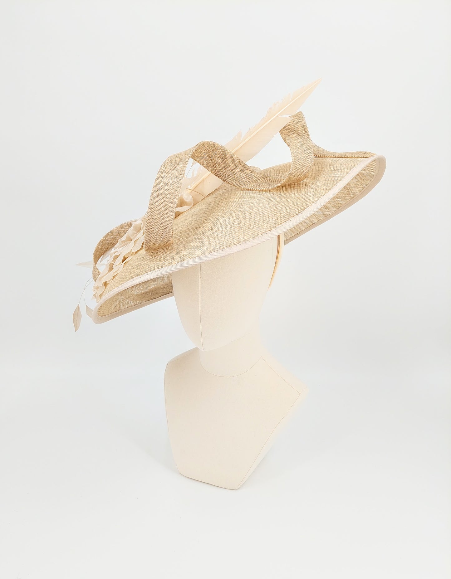 Hat Haven Millinery - Kentucky Derby Hats and Fascinators hand made in Louisville, Kentucky. Milliner, hat maker, custom hats.