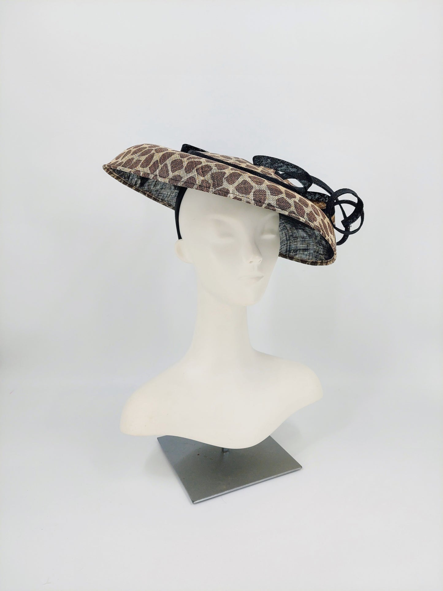 Hat Haven Millinery - Kentucky Derby hats and fascinators. Milliner Louisville.