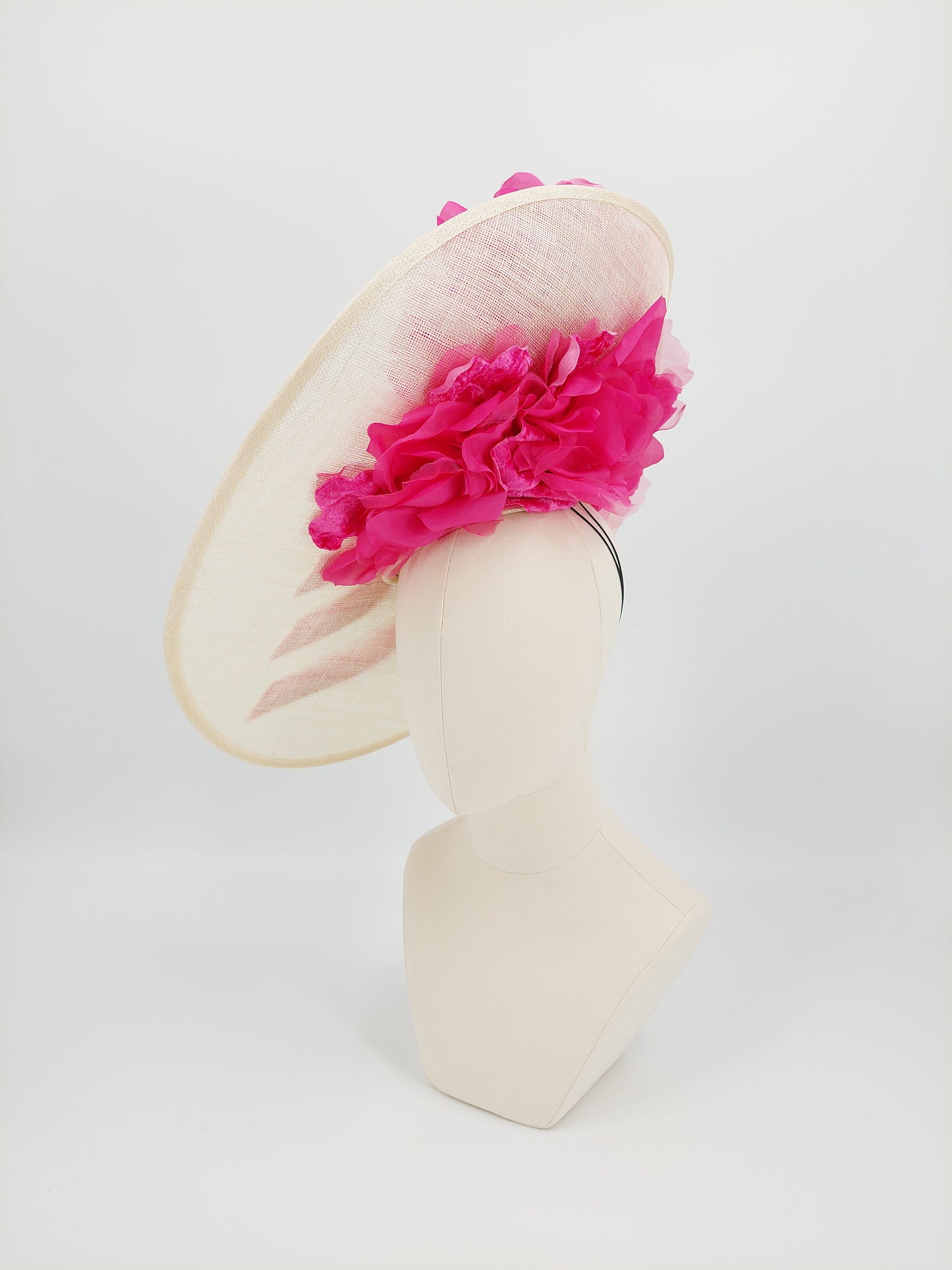 Hat Haven Millinery - Kentucky Derby hats and fascinators. Milliner hat maker Louisville. Hat shop, hat store.