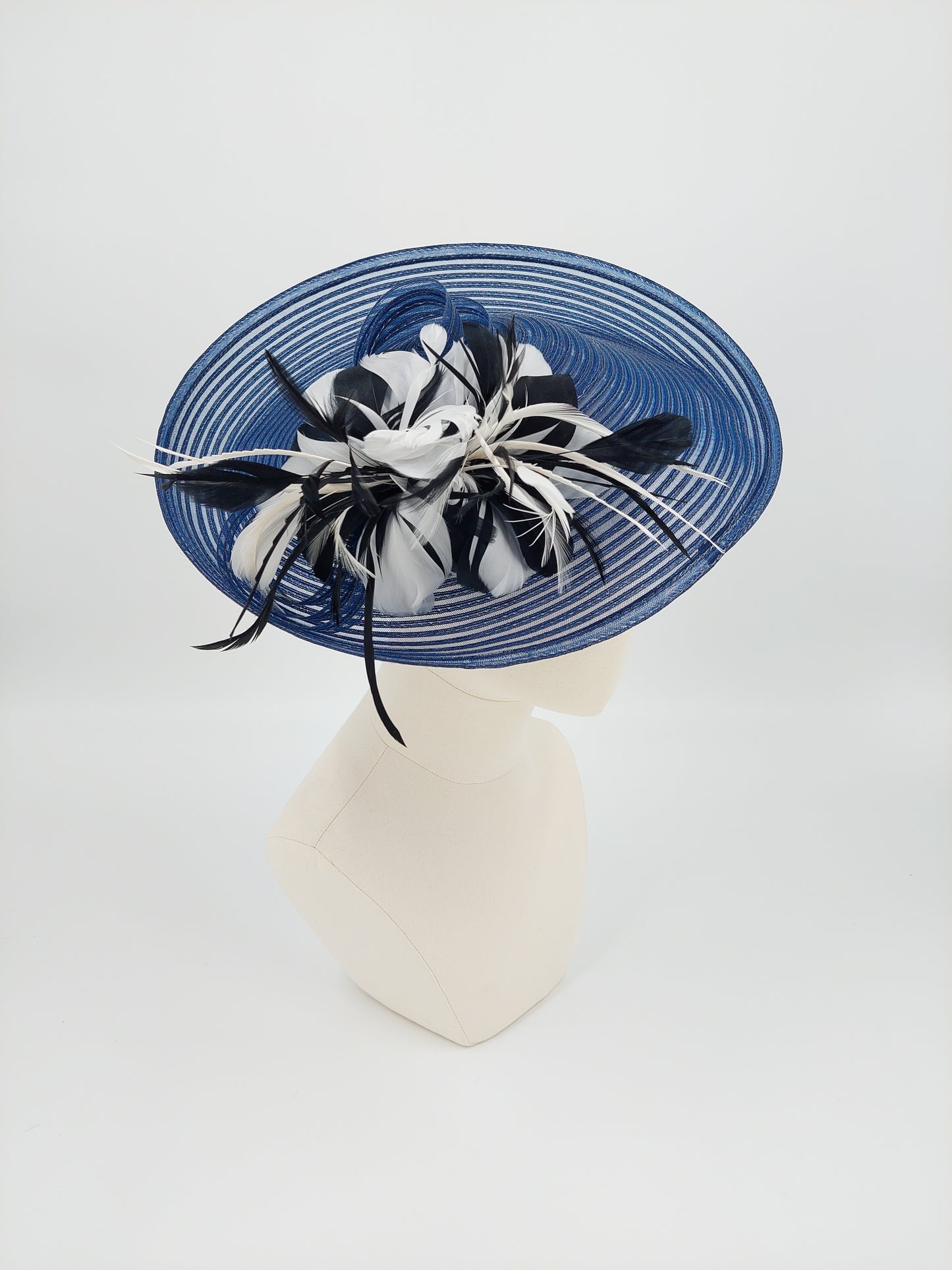 Hat Haven Millinery - Kentucky Derby hats and fascinators. Milliner hat maker Louisville. Hat shop, hat store.