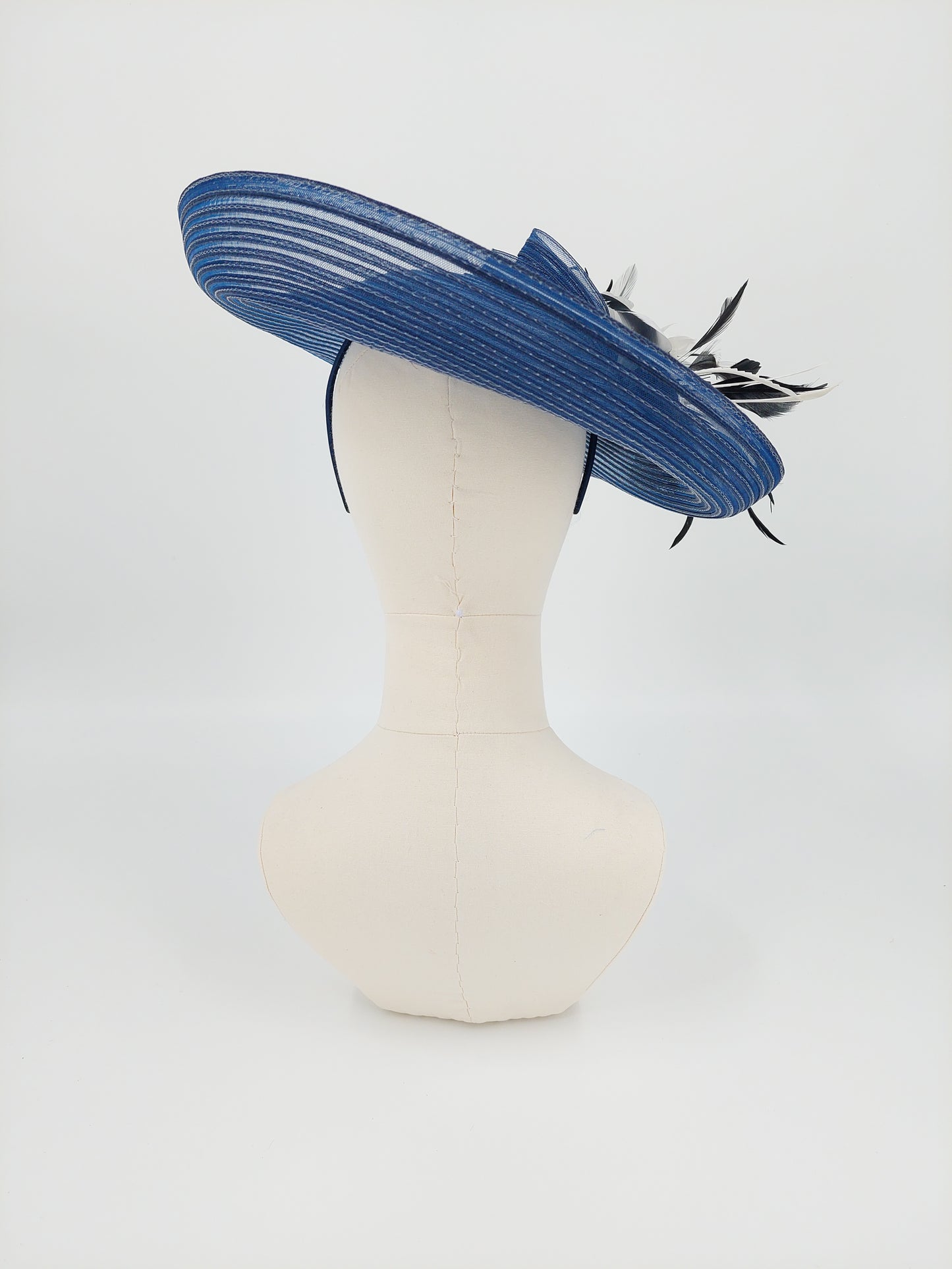 Hat Haven Millinery - Kentucky Derby hats and fascinators. Milliner hat maker Louisville. Hat shop, hat store.