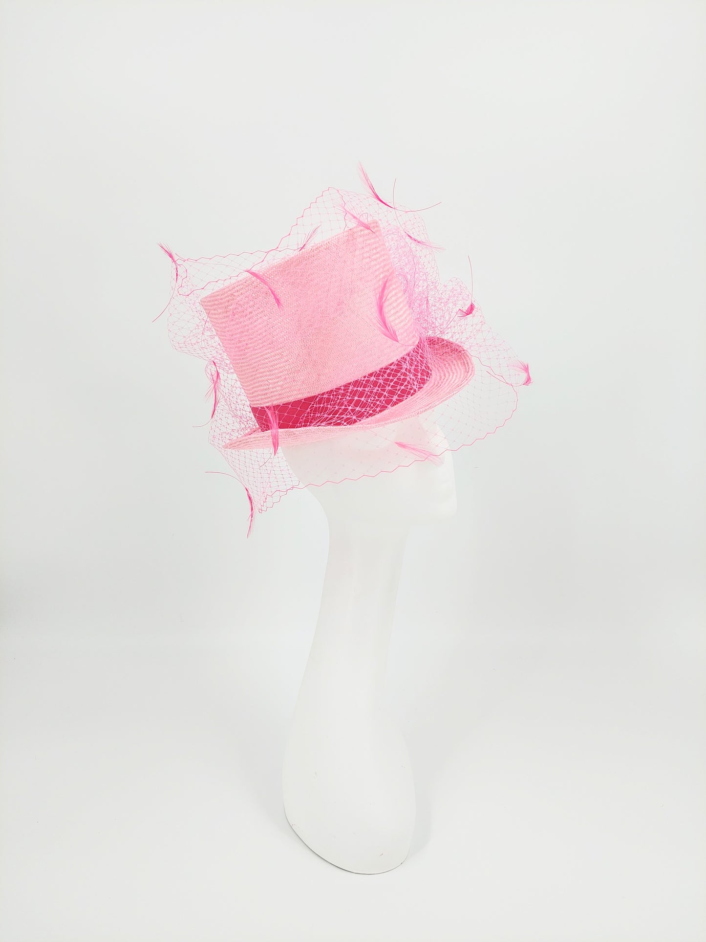 Hat Haven Millinery - Kentucky Derby hats and fascinators. Handmade custom hats, milliner Louisville.