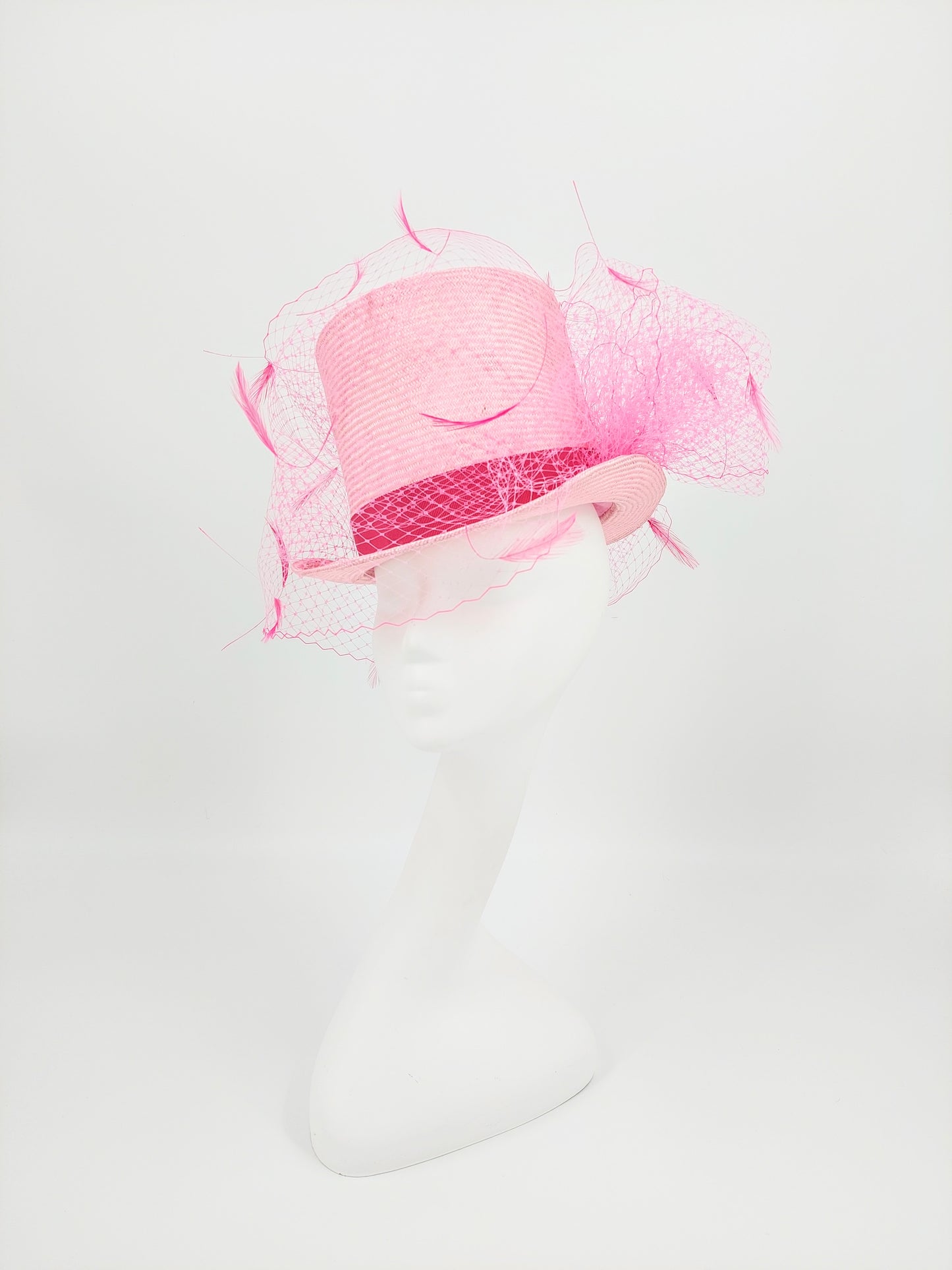 Hat Haven Millinery - Kentucky Derby hats and fascinators. Handmade custom hats, milliner Louisville.