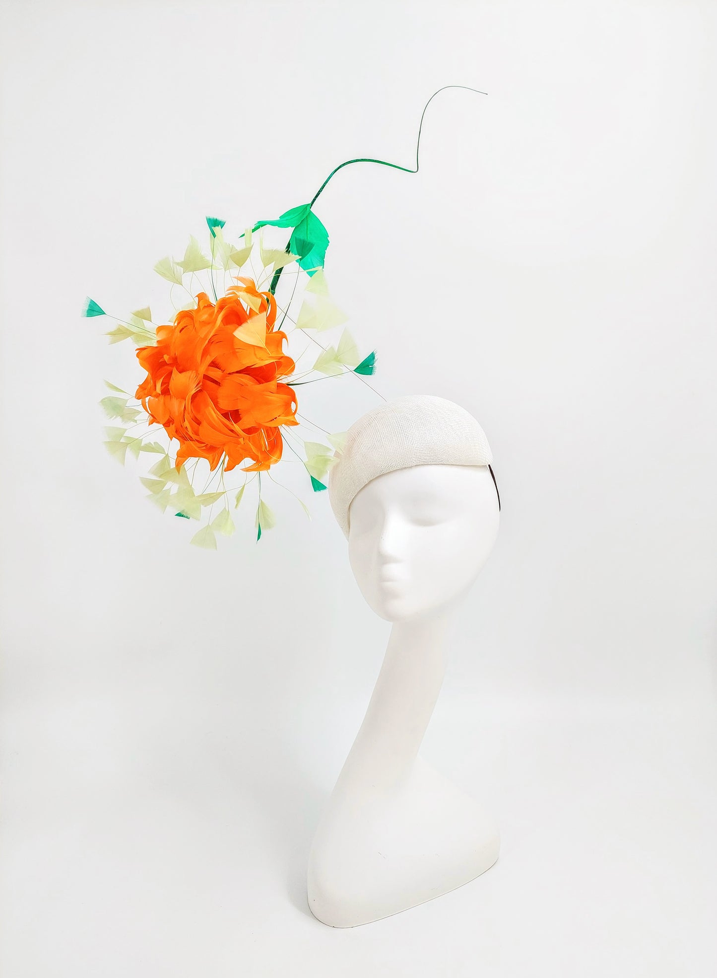 Hat Haven - Custom Kentucky Derby hats and fascinators. Hand made in Louisville Kentucky.