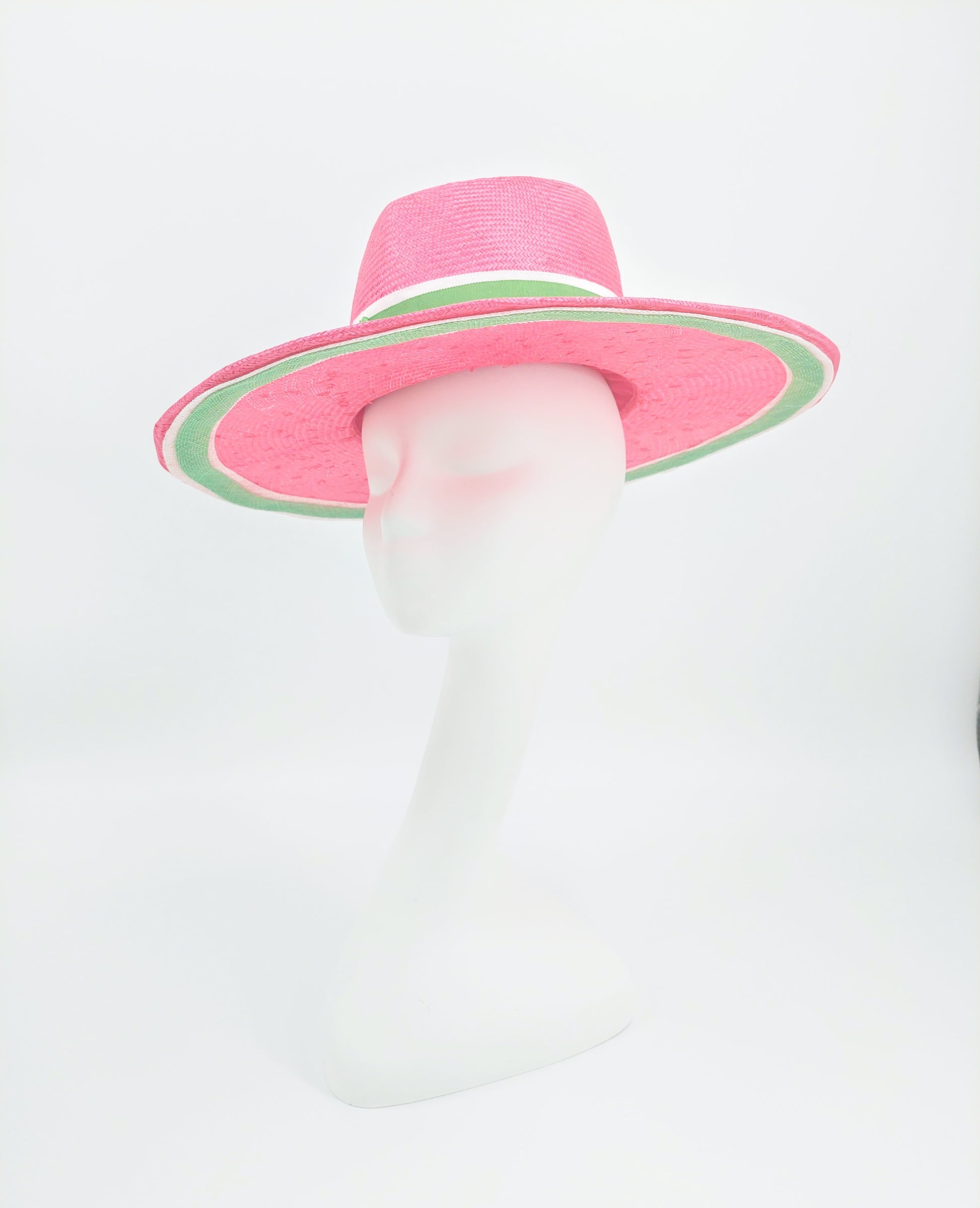 Hat Haven Millinery - Custom Kentucky Derby hats and fascinators.