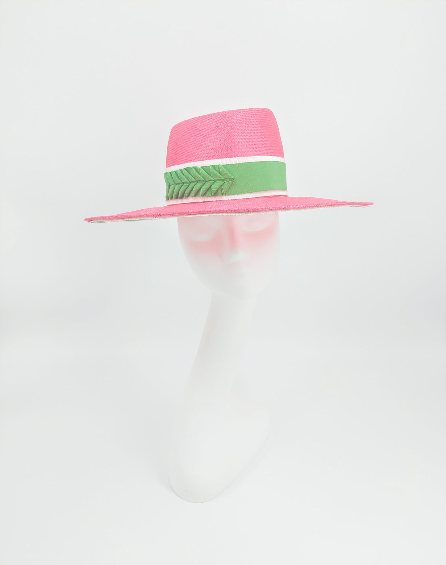Hat Haven Millinery - Custom Kentucky Derby hats and fascinators.