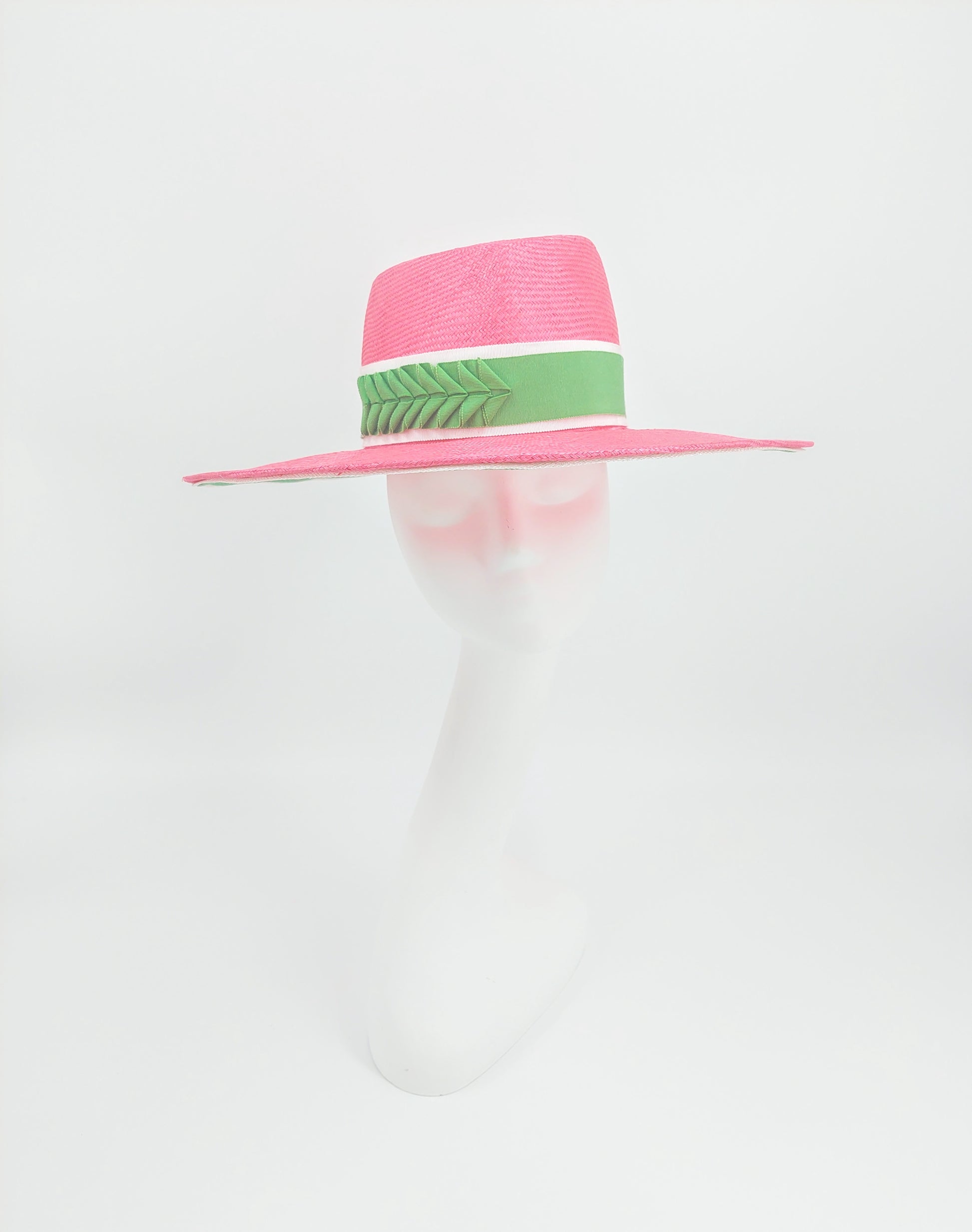Hat Haven Millinery - Custom Kentucky Derby hats and fascinators.