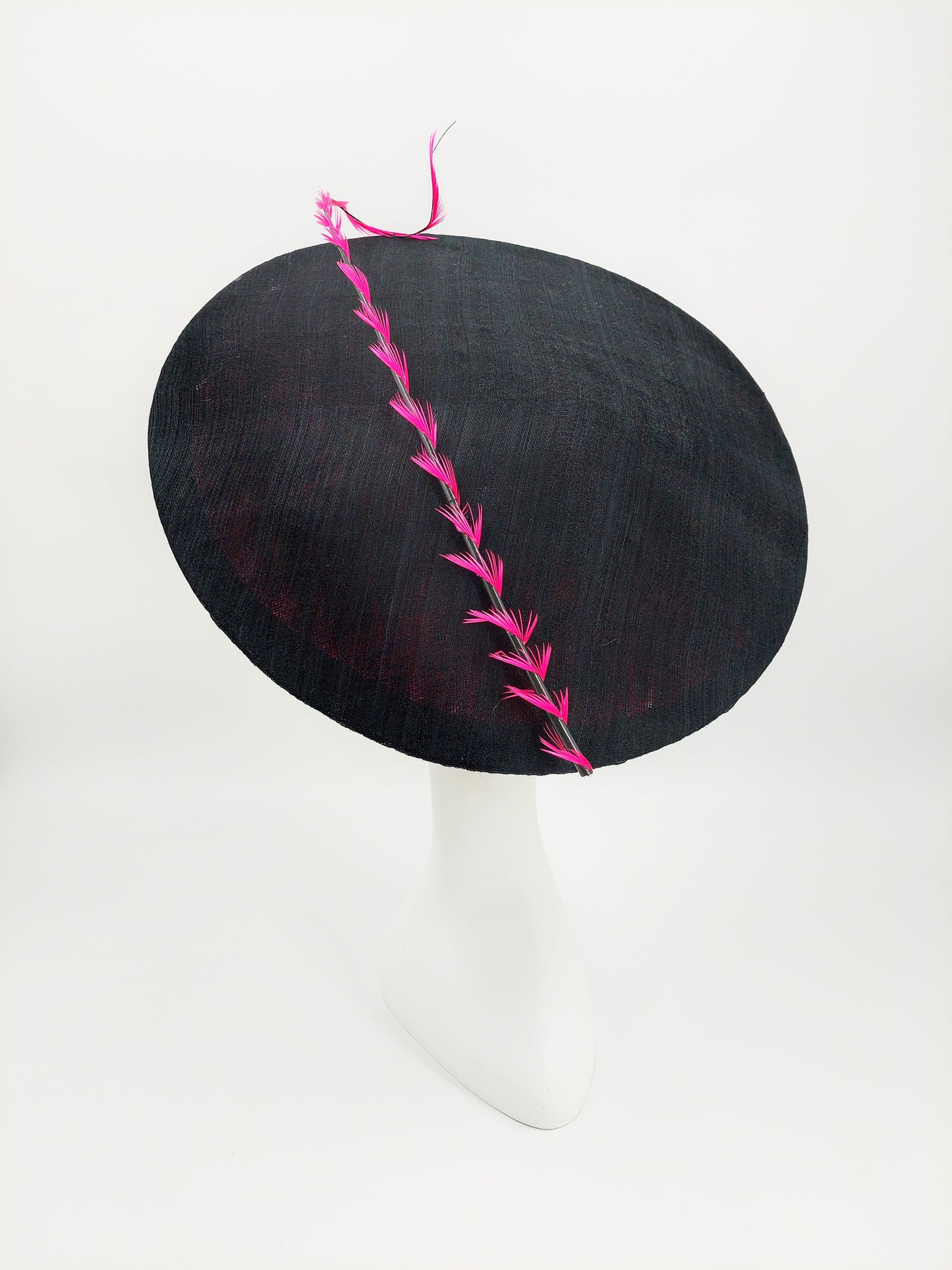 Hat Haven Millinery - Custom Kentucky Derby hats and fascinators. Hand made in Louisville. Hat maker, milliner.