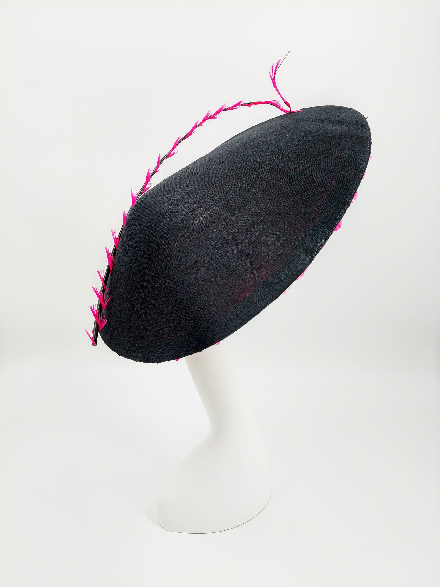 Hat Haven Millinery - Custom Kentucky Derby hats and fascinators. Hand made in Louisville. Hat maker, milliner.