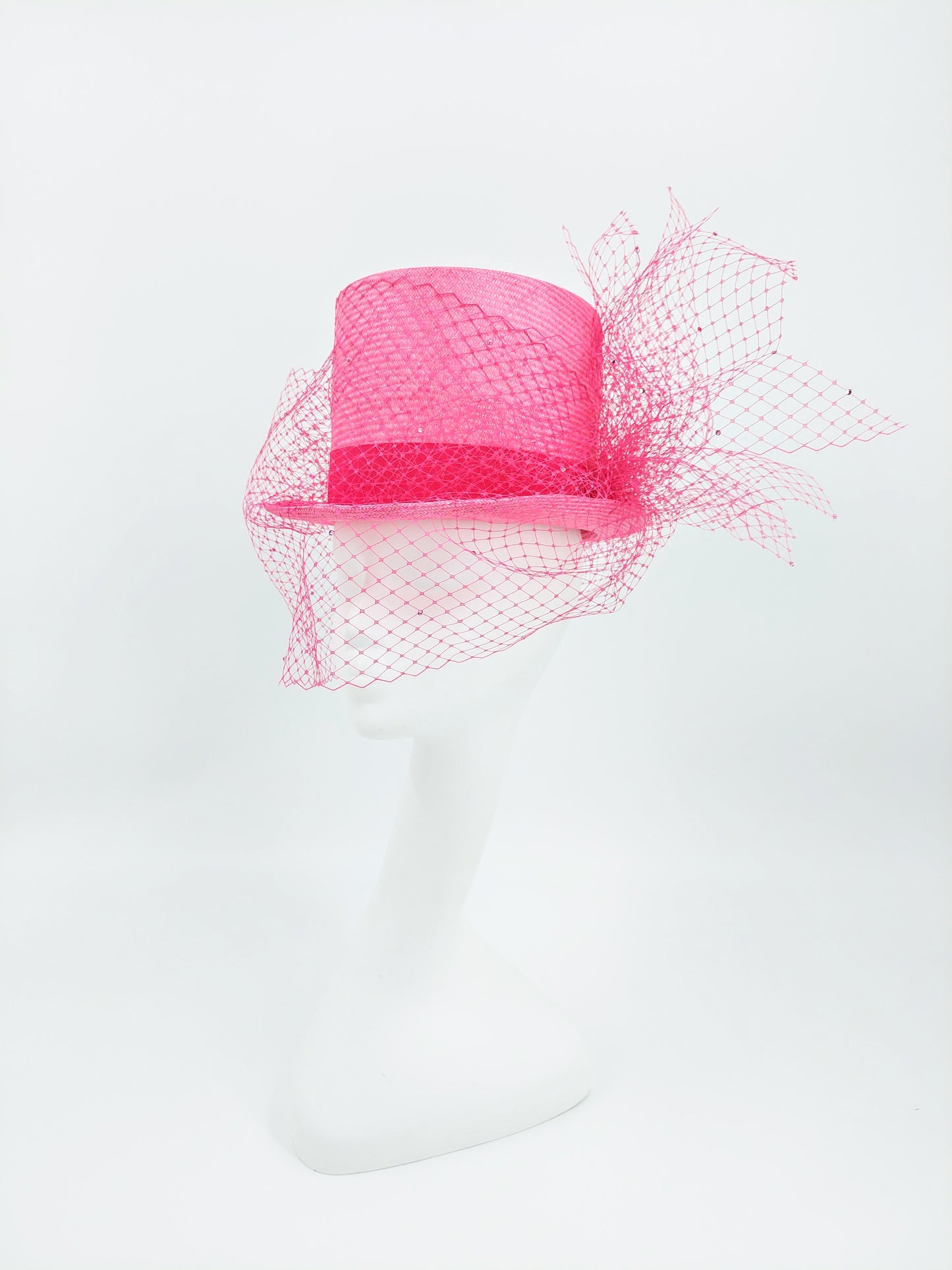 Hat Haven Millinery Hat Store. Hand made Kentucky Derby hat and fascinators. Hat Maker. milliner, church hats, dress hats, hat making.
