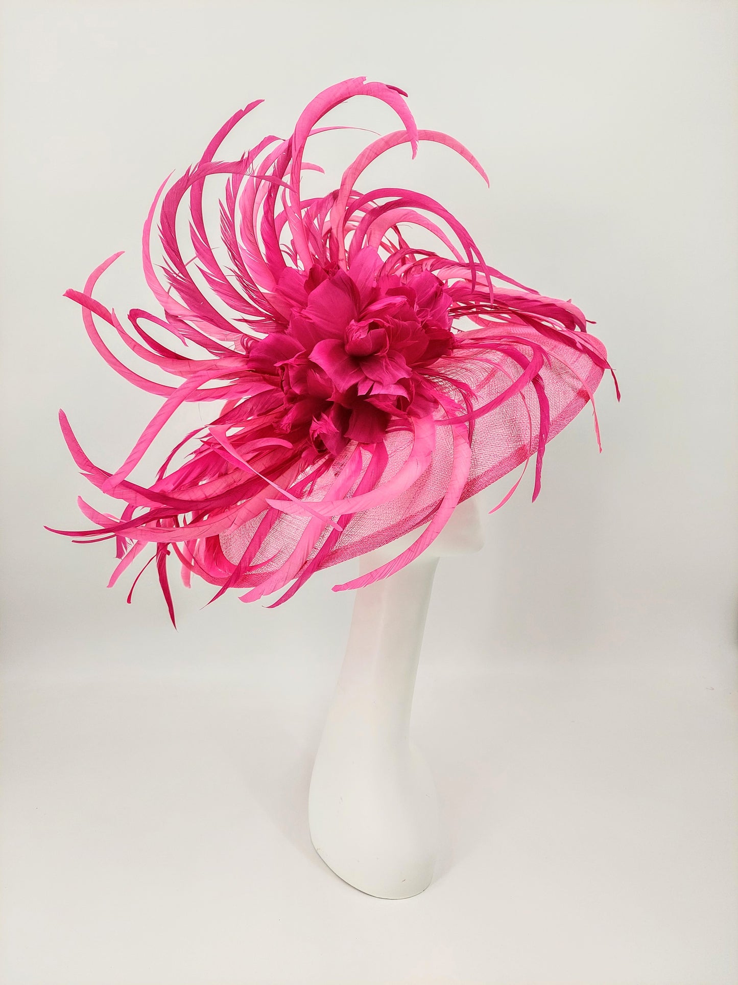 Hat Haven Millinery - Kentucky Derby Hats & Fascinators. Official Milliner of the Kentucky Derby Museum 2025 - Visit our pop up at the Hyatt Regency Louisville during Derby week. Shop our large selection of custom Kentucky Derby hats, fascinators, men's hats, and accessories. Stop by our design center to add the perfect finishing touch to you hat.
