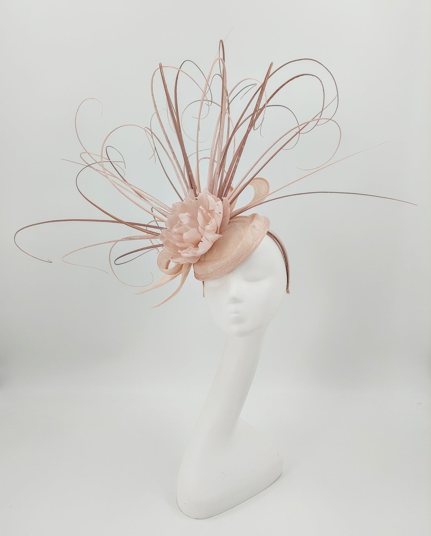 Hat Haven Millinery - Kentucky Derby Hats & Fascinators. Official Milliner of the Kentucky Derby Museum 2025 - Visit our pop up at the Hyatt Regency Louisville during Derby week. Shop our large selection of custom Kentucky Derby hats, fascinators, men's hats, and accessories. Stop by our design center to add the perfect finishing touch to you hat.