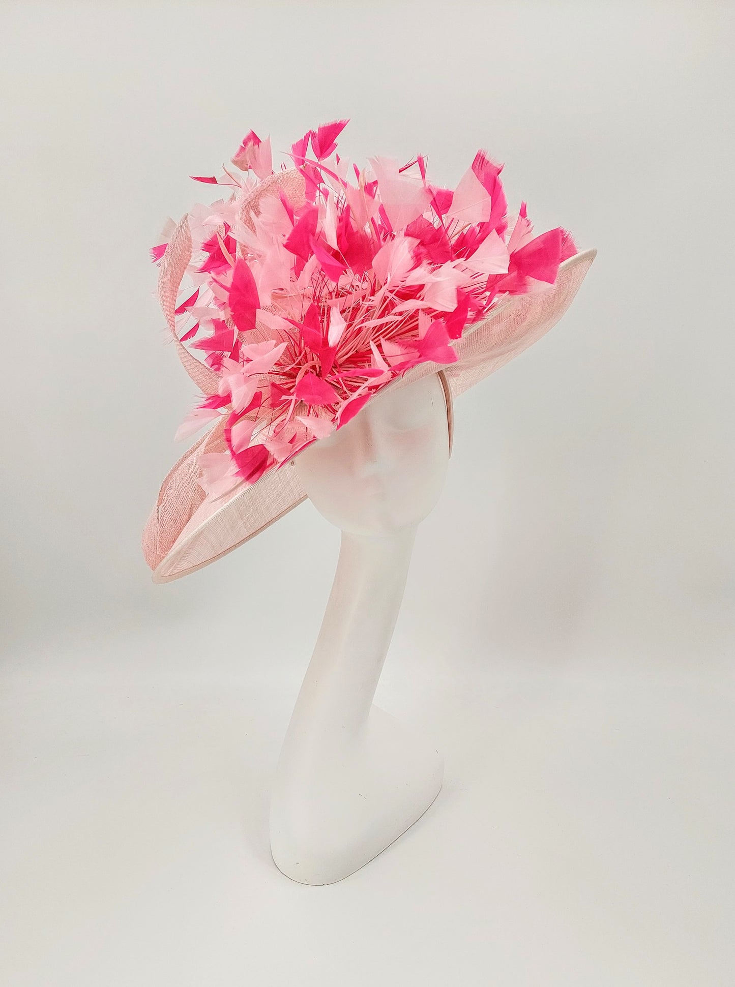 Hat Haven Millinery - Kentucky Derby Hats & Fascinators. Official Milliner of the Kentucky Derby Museum 2025 - Visit our pop up at the Hyatt Regency Louisville during Derby week. Shop our large selection of custom Kentucky Derby hats, fascinators, men's hats, and accessories. Stop by our design center to add the perfect finishing touch to you hat.