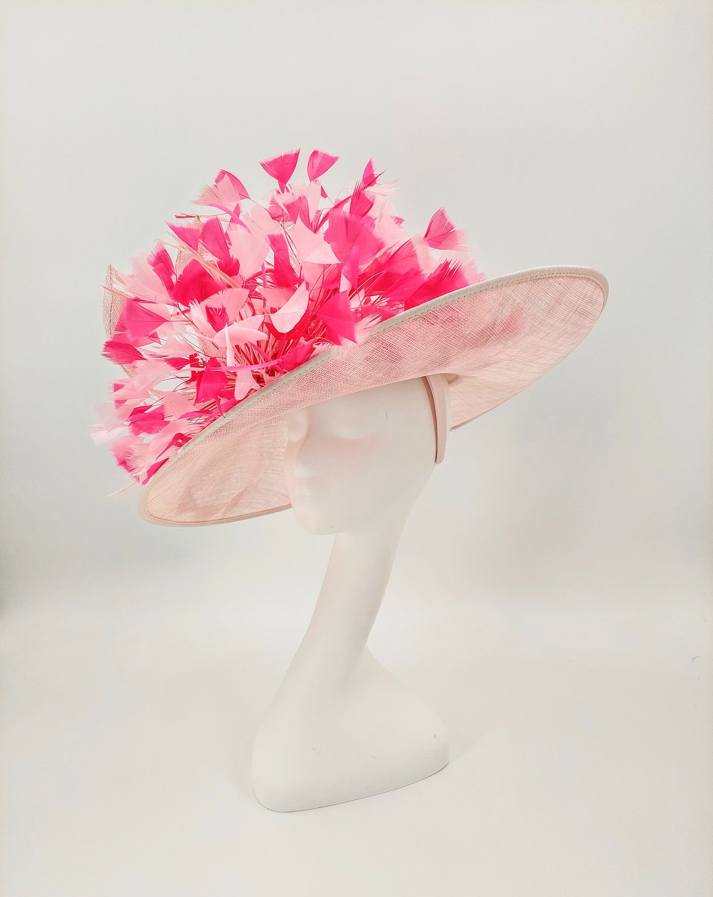 Hat Haven Millinery - Kentucky Derby Hats & Fascinators. Official Milliner of the Kentucky Derby Museum 2025 - Visit our pop up at the Hyatt Regency Louisville during Derby week. Shop our large selection of custom Kentucky Derby hats, fascinators, men's hats, and accessories. Stop by our design center to add the perfect finishing touch to you hat.
