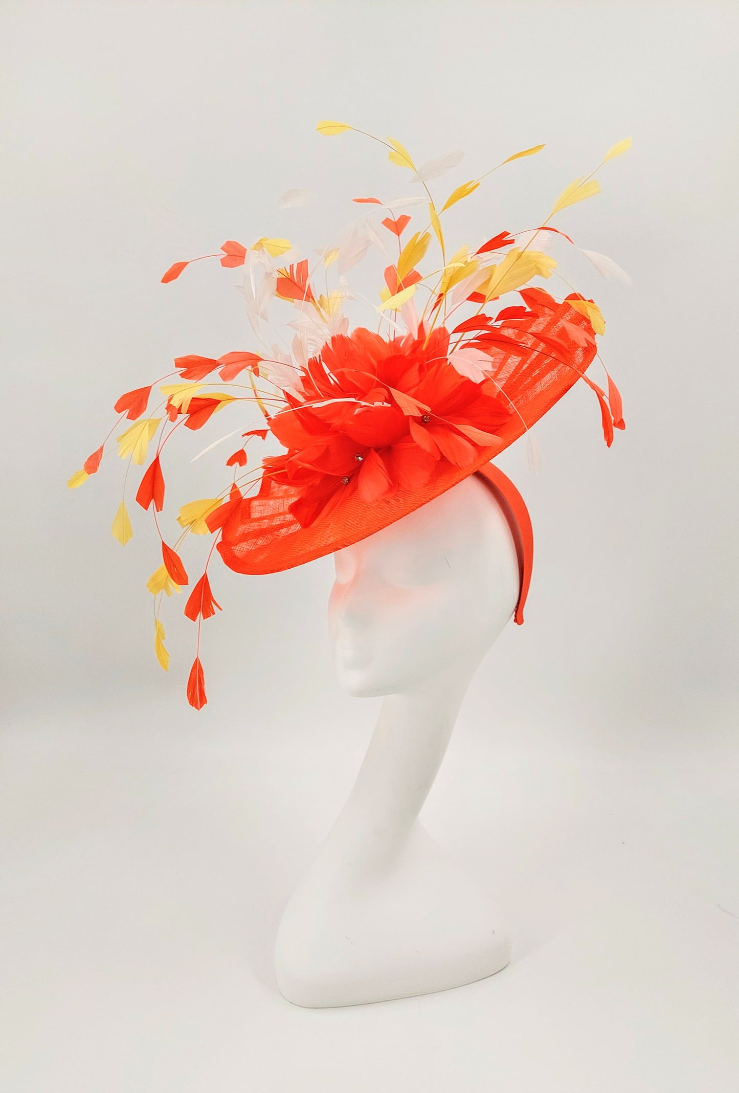 Hat Haven Millinery - Kentucky Derby Hats & Fascinators. Official Milliner of the Kentucky Derby Museum 2025 - Visit our pop up at the Hyatt Regency Louisville during Derby week. Shop our large selection of custom Kentucky Derby hats, fascinators, men's hats, and accessories. Stop by our design center to add the perfect finishing touch to you hat.