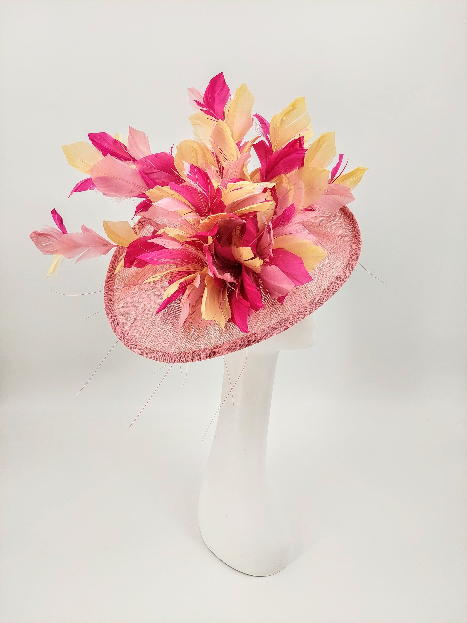 Hat Haven Millinery - Kentucky Derby Hats & Fascinators. Official Milliner of the Kentucky Derby Museum 2025 - Visit our pop up at the Hyatt Regency Louisville during Derby week. Shop our large selection of custom Kentucky Derby hats, fascinators, men's hats, and accessories. Stop by our design center to add the perfect finishing touch to you hat.