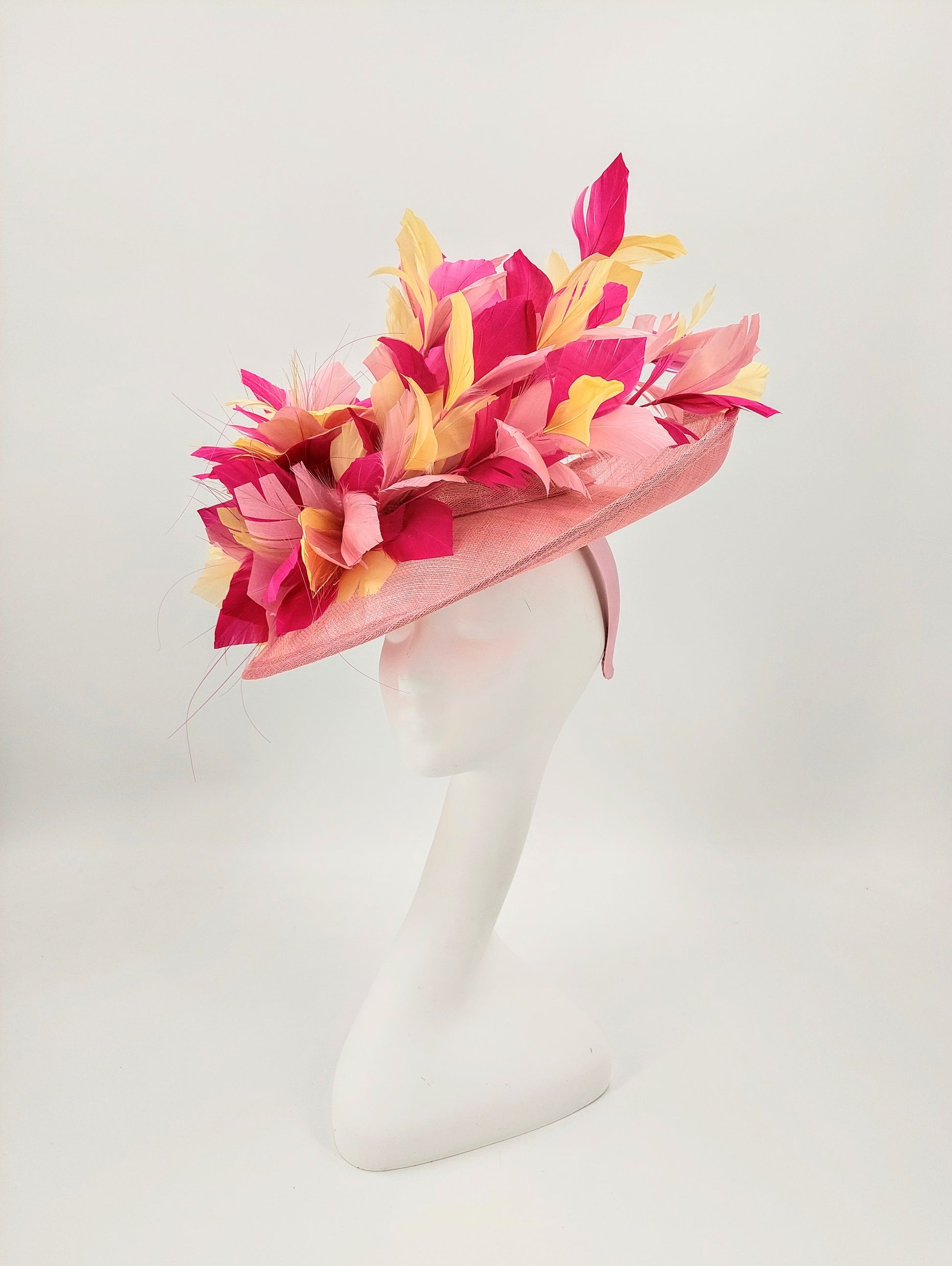 Hat Haven Millinery - Kentucky Derby Hats & Fascinators. Official Milliner of the Kentucky Derby Museum 2025 - Visit our pop up at the Hyatt Regency Louisville during Derby week. Shop our large selection of custom Kentucky Derby hats, fascinators, men's hats, and accessories. Stop by our design center to add the perfect finishing touch to you hat.