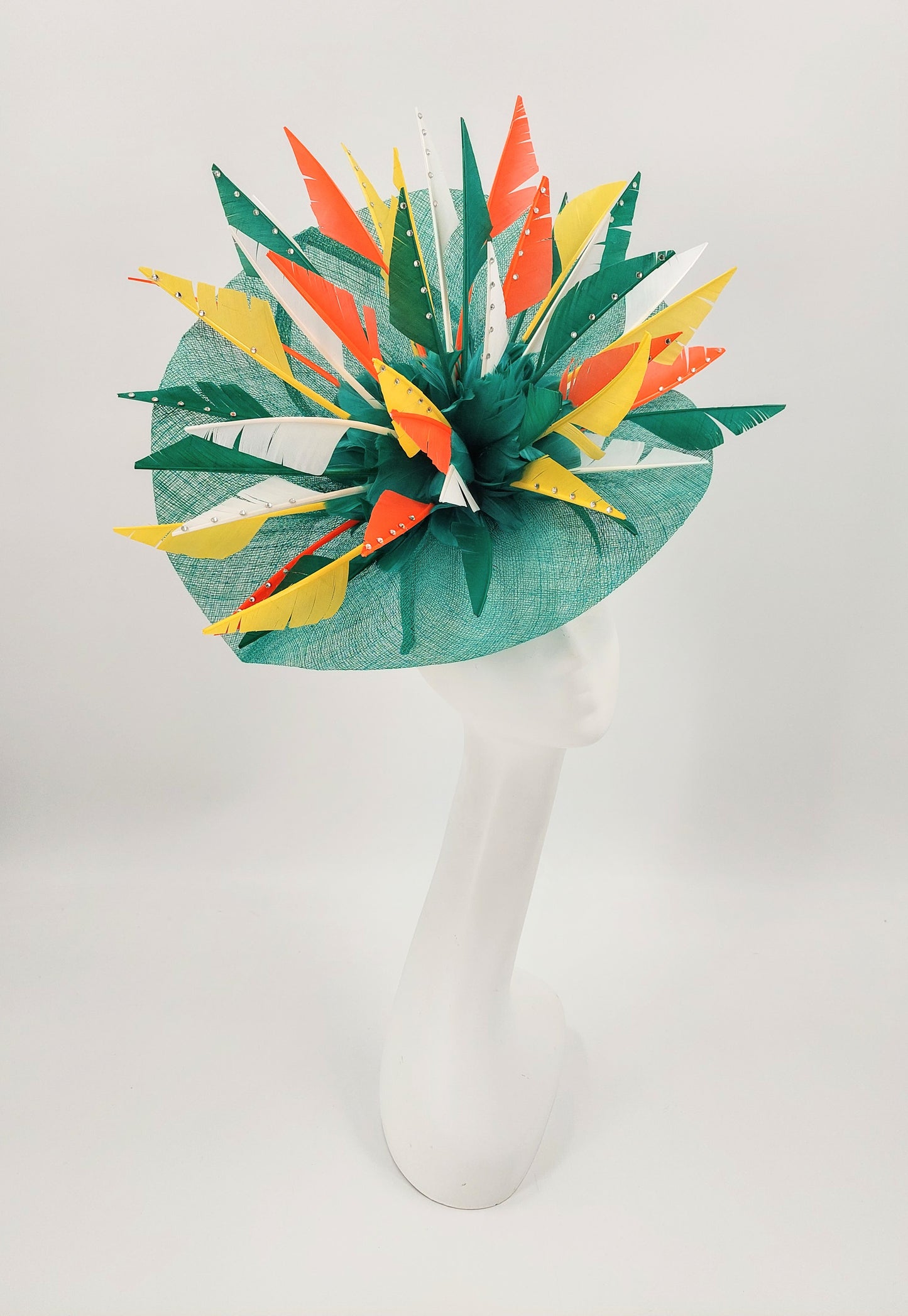 Hat Haven Millinery - Kentucky Derby Hats & Fascinators. Official Milliner of the Kentucky Derby Museum 2025 - Visit our pop up at the Hyatt Regency Louisville during Derby week. Shop our large selection of custom Kentucky Derby hats, fascinators, men's hats, and accessories. Stop by our design center to add the perfect finishing touch to you hat.