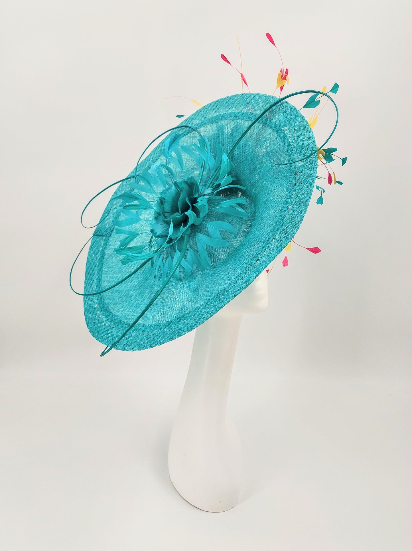 Hat Haven Millinery - Kentucky Derby Hats & Fascinators. Official Milliner of the Kentucky Derby Museum 2025 - Visit our pop up at the Hyatt Regency Louisville during Derby week. Shop our large selection of custom Kentucky Derby hats, fascinators, men's hats, and accessories. Stop by our design center to add the perfect finishing touch to you hat.