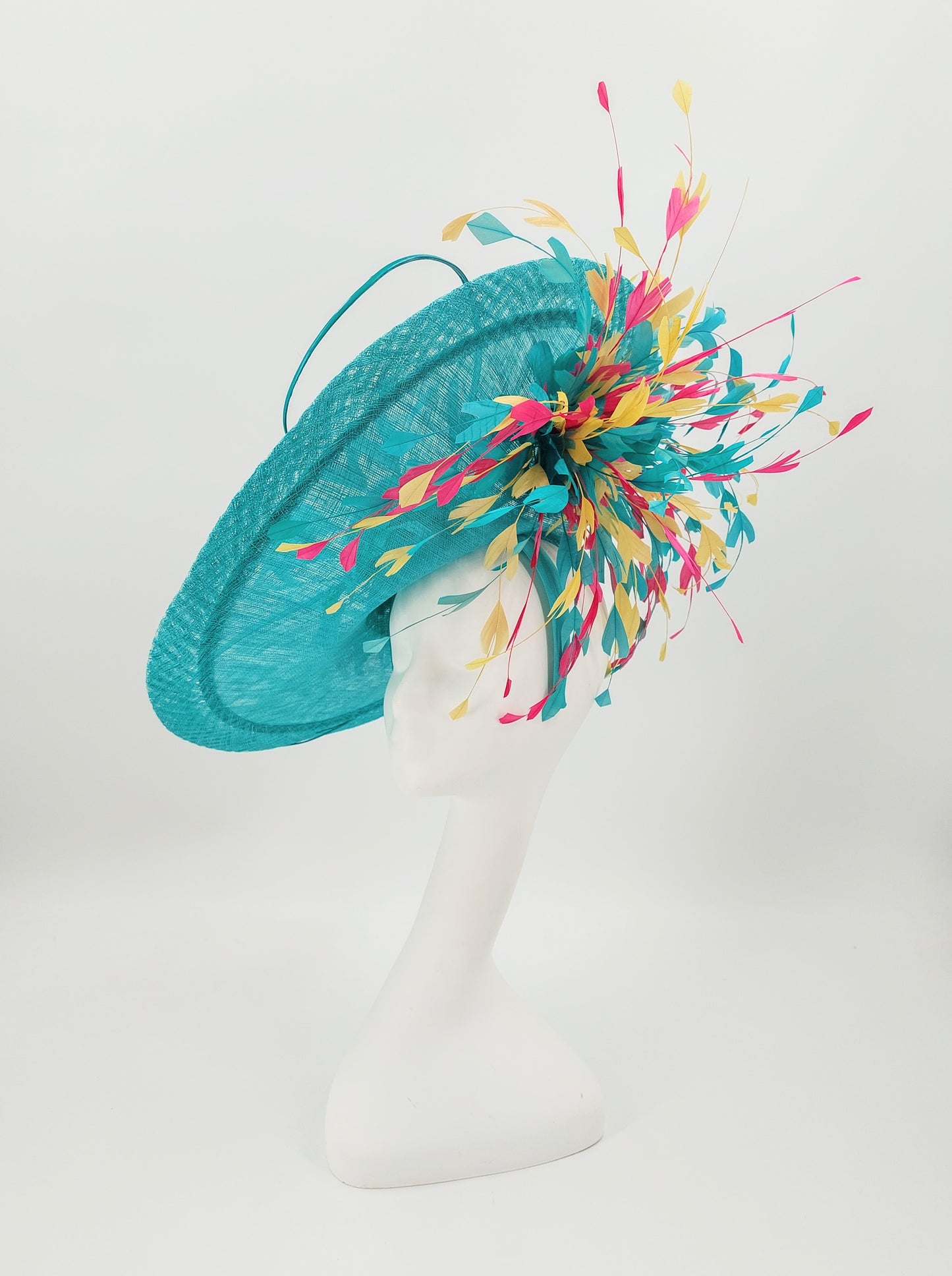 Hat Haven Millinery - Kentucky Derby Hats & Fascinators. Official Milliner of the Kentucky Derby Museum 2025 - Visit our pop up at the Hyatt Regency Louisville during Derby week. Shop our large selection of custom Kentucky Derby hats, fascinators, men's hats, and accessories. Stop by our design center to add the perfect finishing touch to you hat.