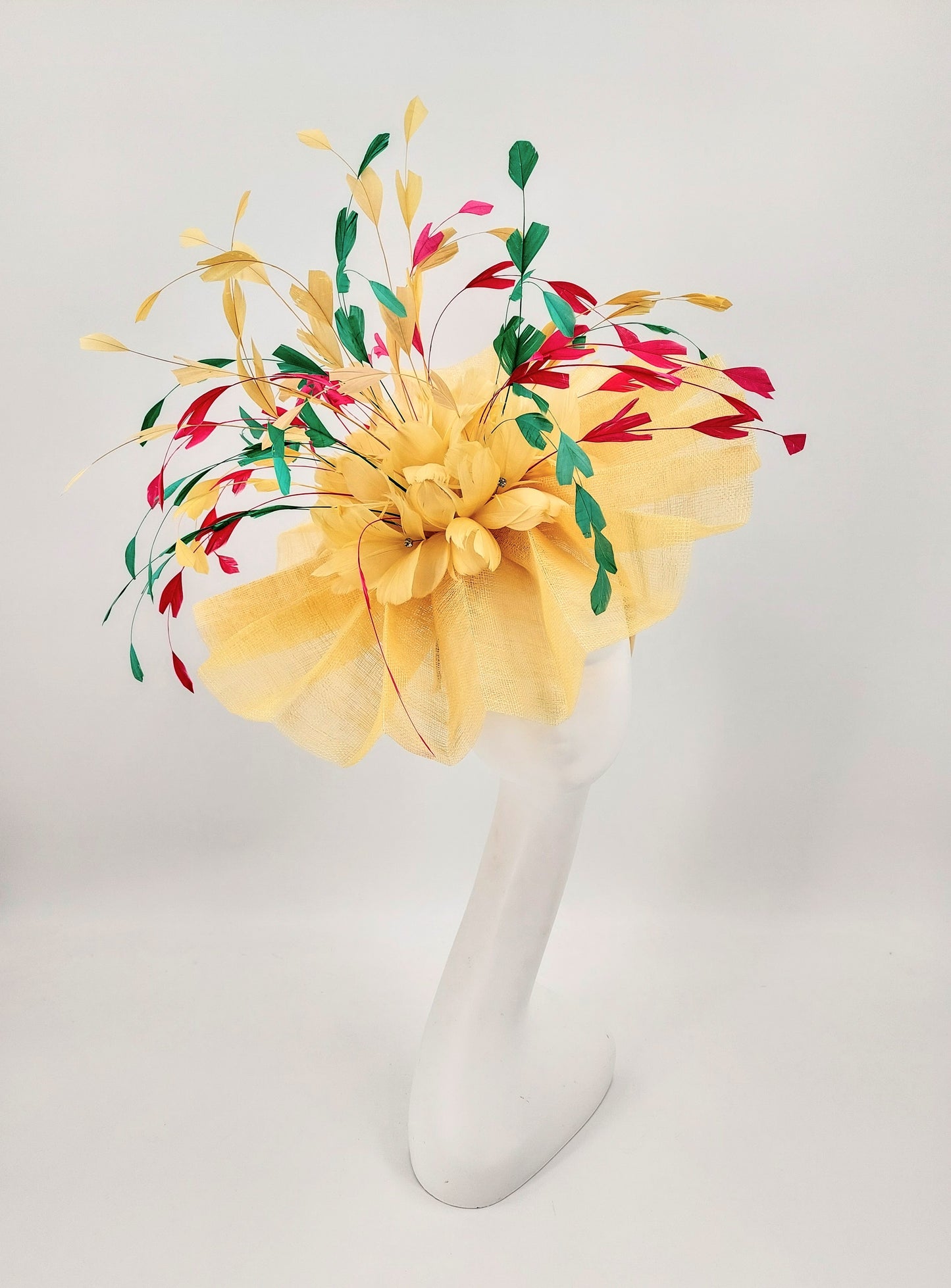 Hat Haven Millinery - Kentucky Derby Hats & Fascinators. Official Milliner of the Kentucky Derby Museum 2025 - Visit our pop up at the Hyatt Regency Louisville during Derby week. Shop our large selection of custom Kentucky Derby hats, fascinators, men's hats, and accessories. Stop by our design center to add the perfect finishing touch to you hat.