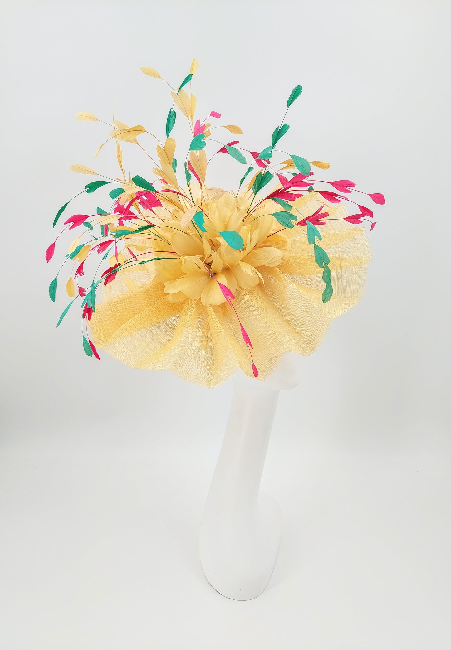 Hat Haven Millinery - Kentucky Derby Hats & Fascinators. Official Milliner of the Kentucky Derby Museum 2025 - Visit our pop up at the Hyatt Regency Louisville during Derby week. Shop our large selection of custom Kentucky Derby hats, fascinators, men's hats, and accessories. Stop by our design center to add the perfect finishing touch to you hat.