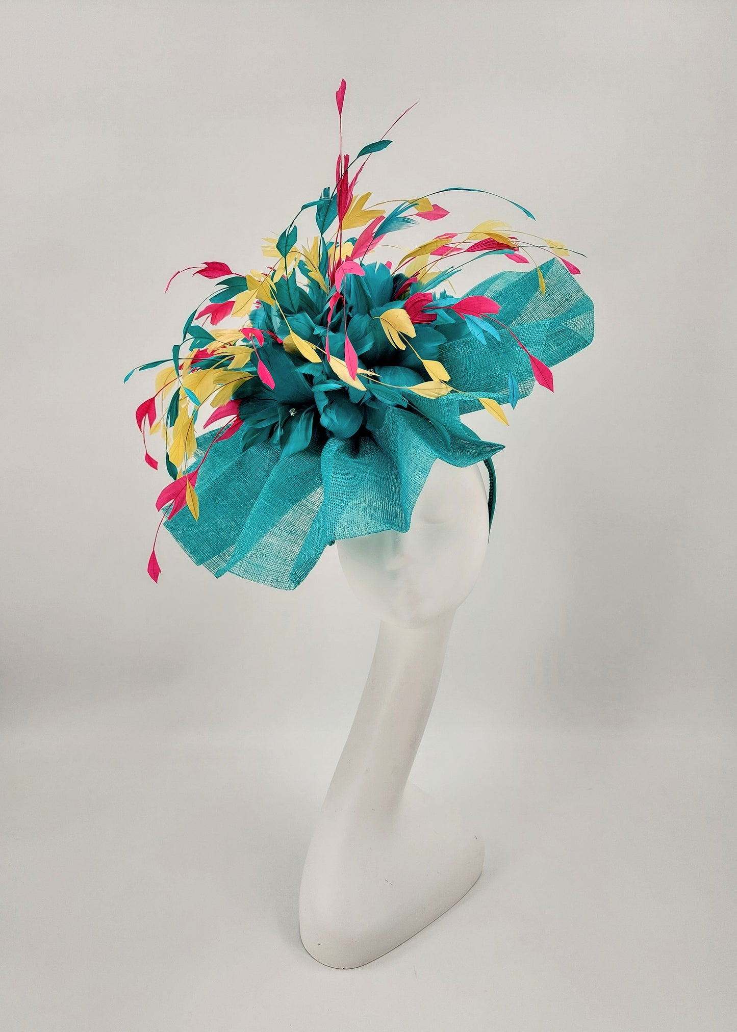 Hat Haven Millinery - Kentucky Derby Hats & Fascinators. Official Milliner of the Kentucky Derby Museum 2025 - Visit our pop up at the Hyatt Regency Louisville during Derby week. Shop our large selection of custom Kentucky Derby hats, fascinators, men's hats, and accessories. Stop by our design center to add the perfect finishing touch to you hat.