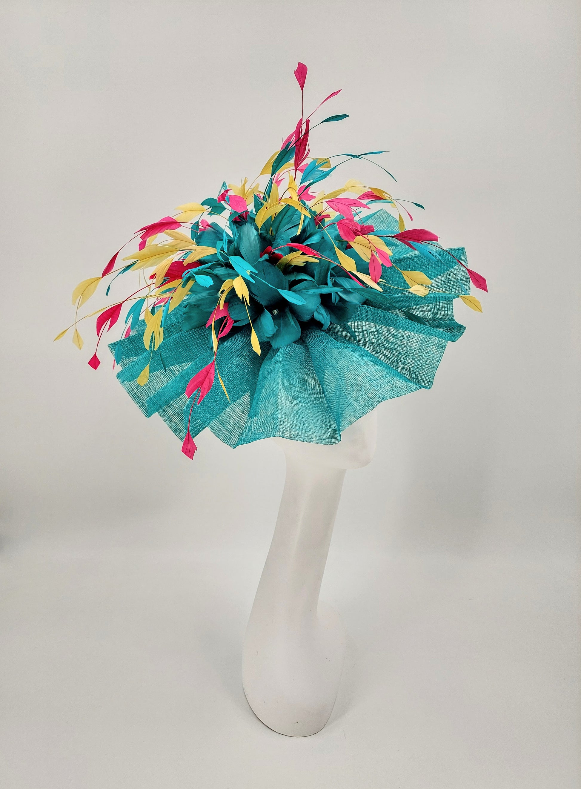 Hat Haven Millinery - Kentucky Derby Hats & Fascinators. Official Milliner of the Kentucky Derby Museum 2025 - Visit our pop up at the Hyatt Regency Louisville during Derby week. Shop our large selection of custom Kentucky Derby hats, fascinators, men's hats, and accessories. Stop by our design center to add the perfect finishing touch to you hat.