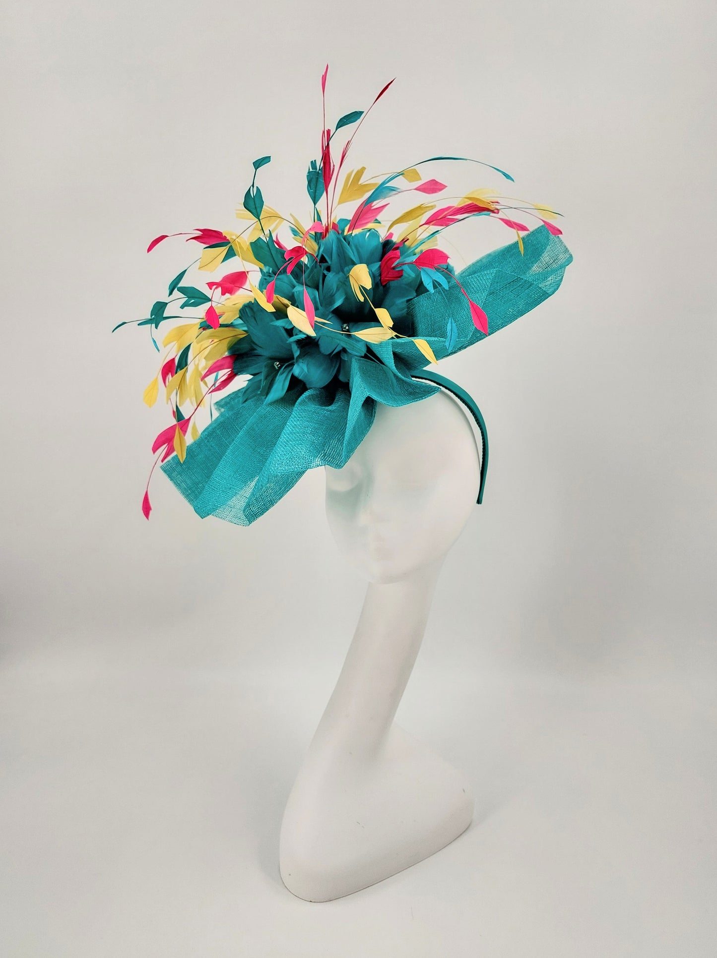 Hat Haven Millinery - Kentucky Derby Hats & Fascinators. Official Milliner of the Kentucky Derby Museum 2025 - Visit our pop up at the Hyatt Regency Louisville during Derby week. Shop our large selection of custom Kentucky Derby hats, fascinators, men's hats, and accessories. Stop by our design center to add the perfect finishing touch to you hat.