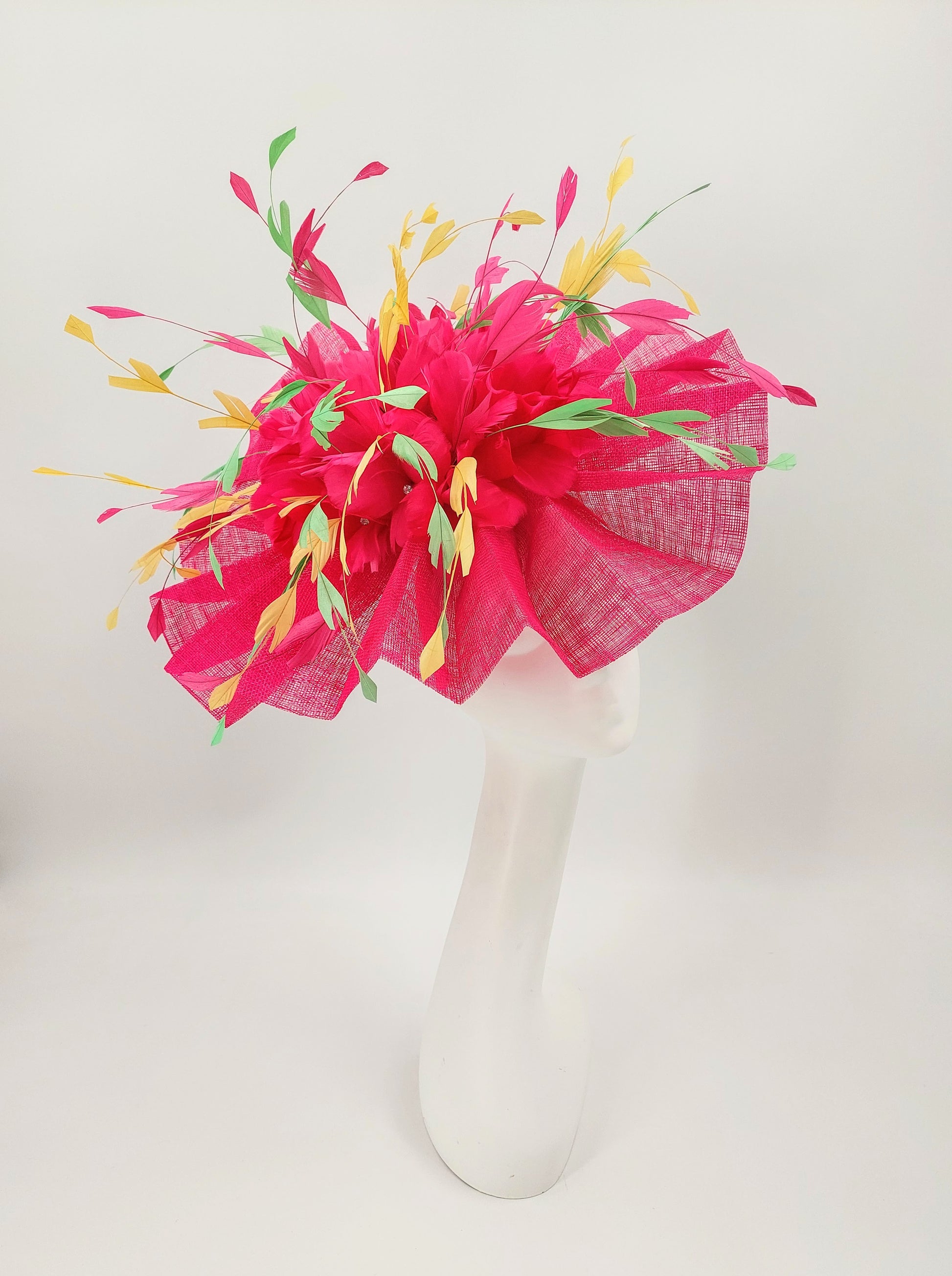 Hat Haven Millinery - Kentucky Derby Hats & Fascinators. Official Milliner of the Kentucky Derby Museum 2025 - Visit our pop up at the Hyatt Regency Louisville during Derby week. Shop our large selection of custom Kentucky Derby hats, fascinators, men's hats, and accessories. Stop by our design center to add the perfect finishing touch to you hat.