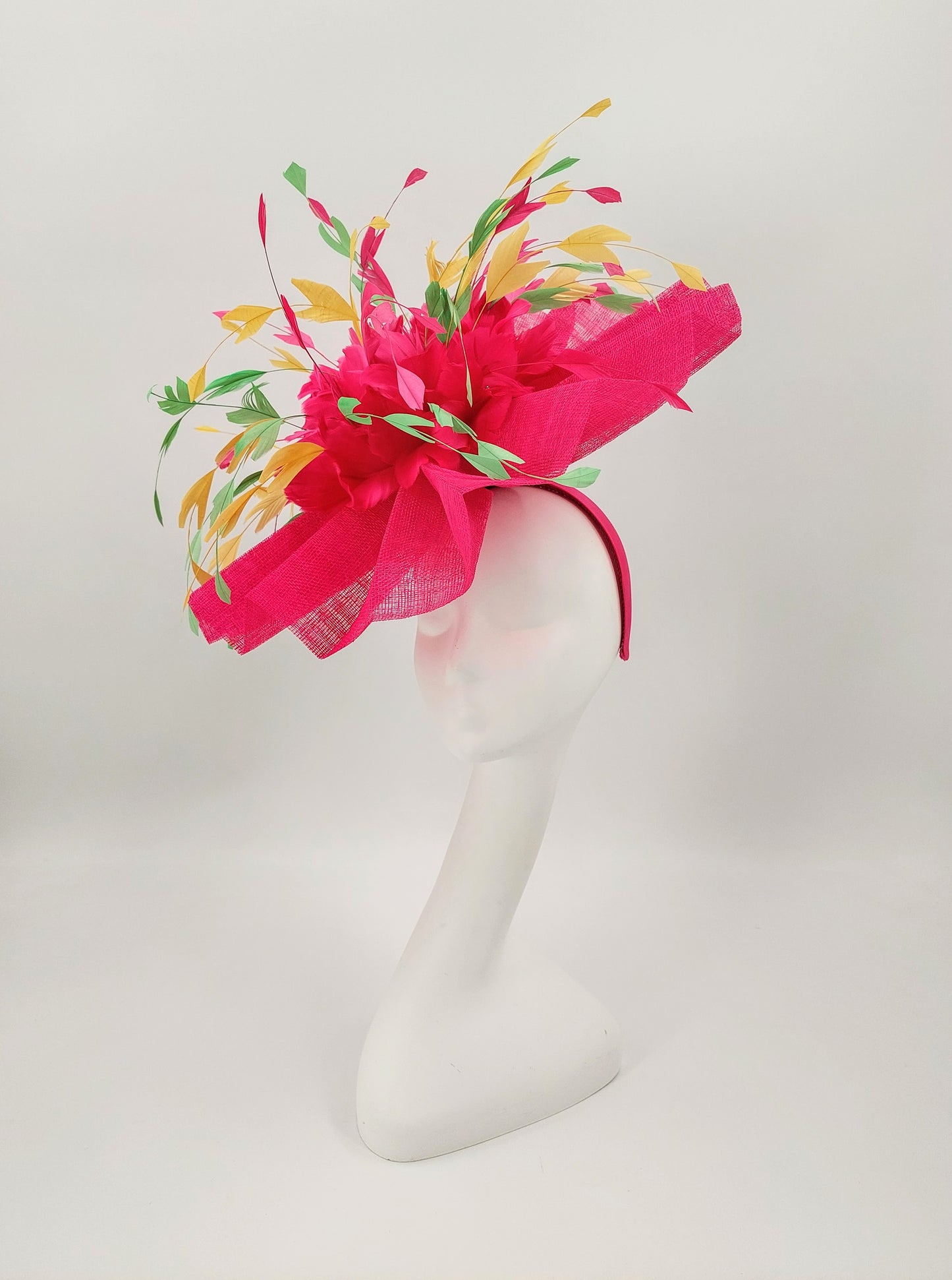 Hat Haven Millinery - Kentucky Derby Hats & Fascinators. Official Milliner of the Kentucky Derby Museum 2025 - Visit our pop up at the Hyatt Regency Louisville during Derby week. Shop our large selection of custom Kentucky Derby hats, fascinators, men's hats, and accessories. Stop by our design center to add the perfect finishing touch to you hat.