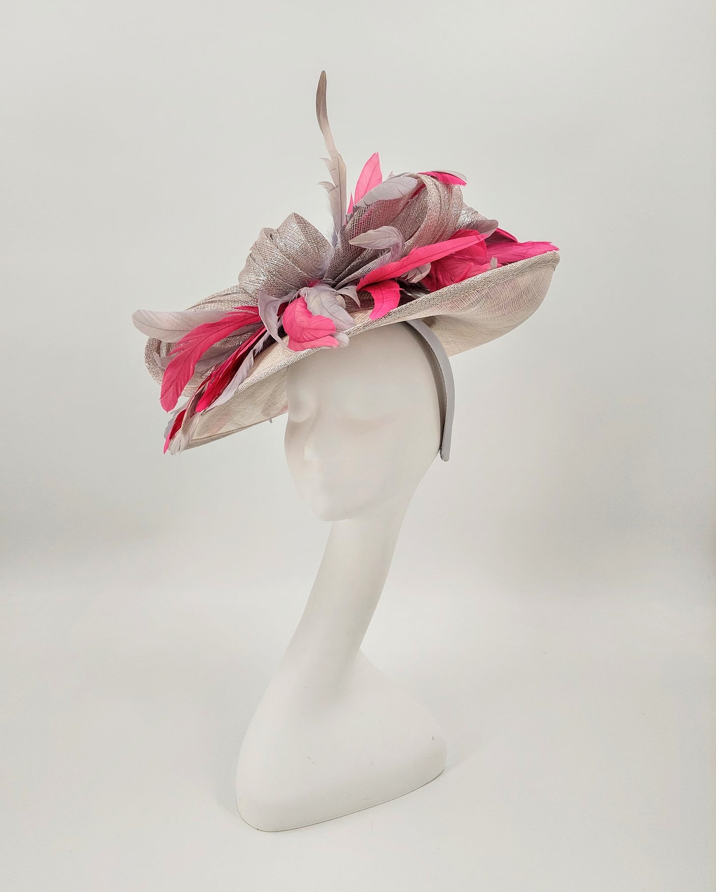 Hat Haven Millinery - Kentucky Derby Hats & Fascinators. Official Milliner of the Kentucky Derby Museum 2025 - Visit our pop up at the Hyatt Regency Louisville during Derby week. Shop our large selection of custom Kentucky Derby hats, fascinators, men's hats, and accessories. Stop by our design center to add the perfect finishing touch to you hat.