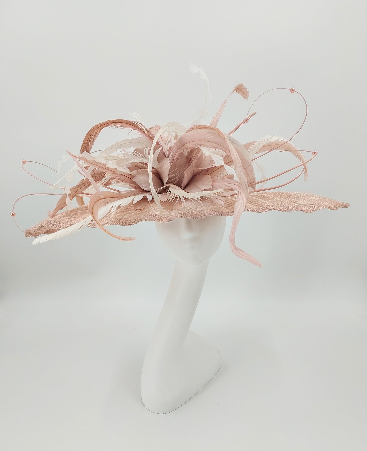 Hat Haven Millinery - Kentucky Derby Hats & Fascinators. Official Milliner of the Kentucky Derby Museum 2025 - Visit our pop up at the Hyatt Regency Louisville during Derby week. Shop our large selection of custom Kentucky Derby hats, fascinators, men's hats, and accessories. Stop by our design center to add the perfect finishing touch to you hat.