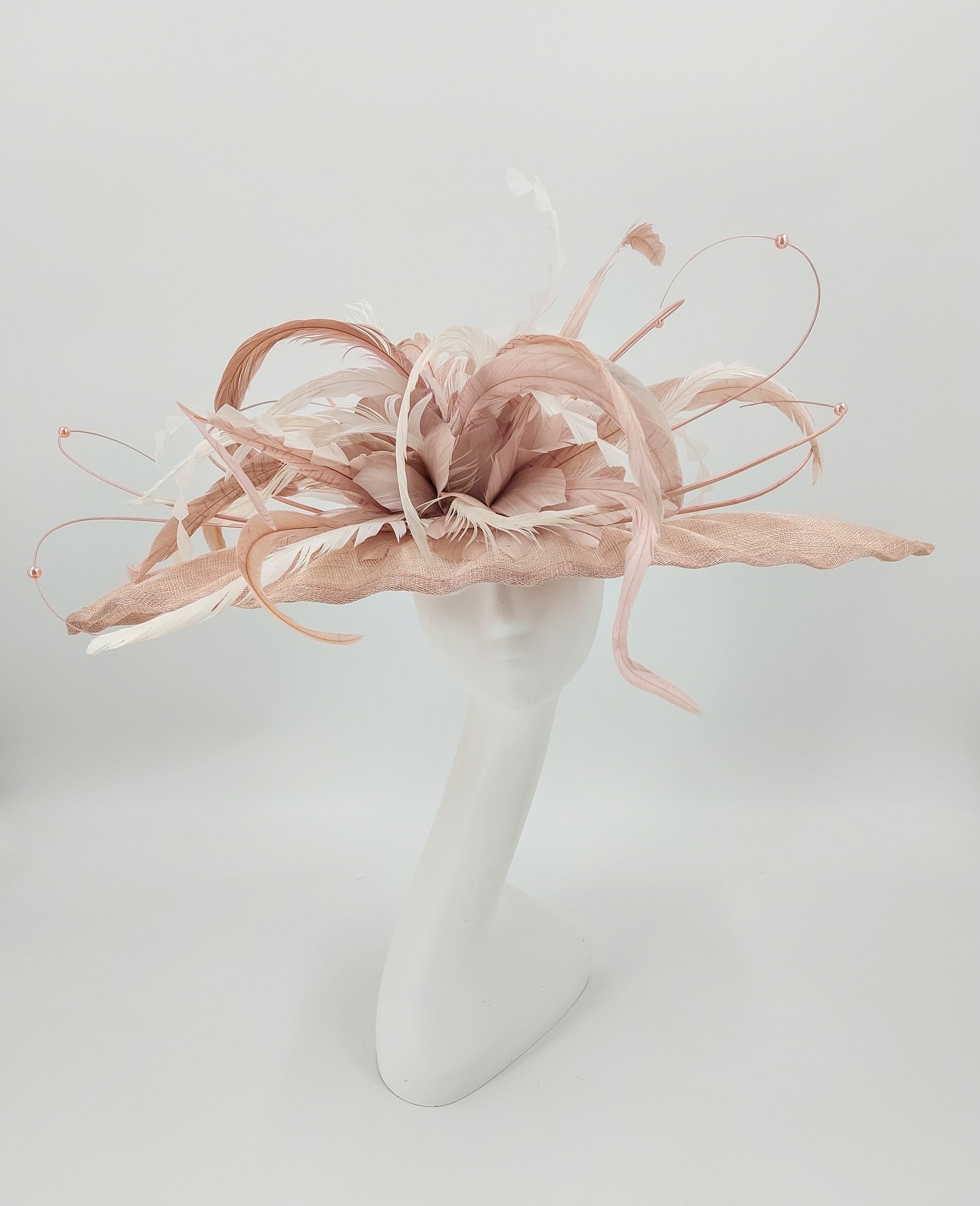 Hat Haven Millinery - Kentucky Derby Hats & Fascinators. Official Milliner of the Kentucky Derby Museum 2025 - Visit our pop up at the Hyatt Regency Louisville during Derby week. Shop our large selection of custom Kentucky Derby hats, fascinators, men's hats, and accessories. Stop by our design center to add the perfect finishing touch to you hat.