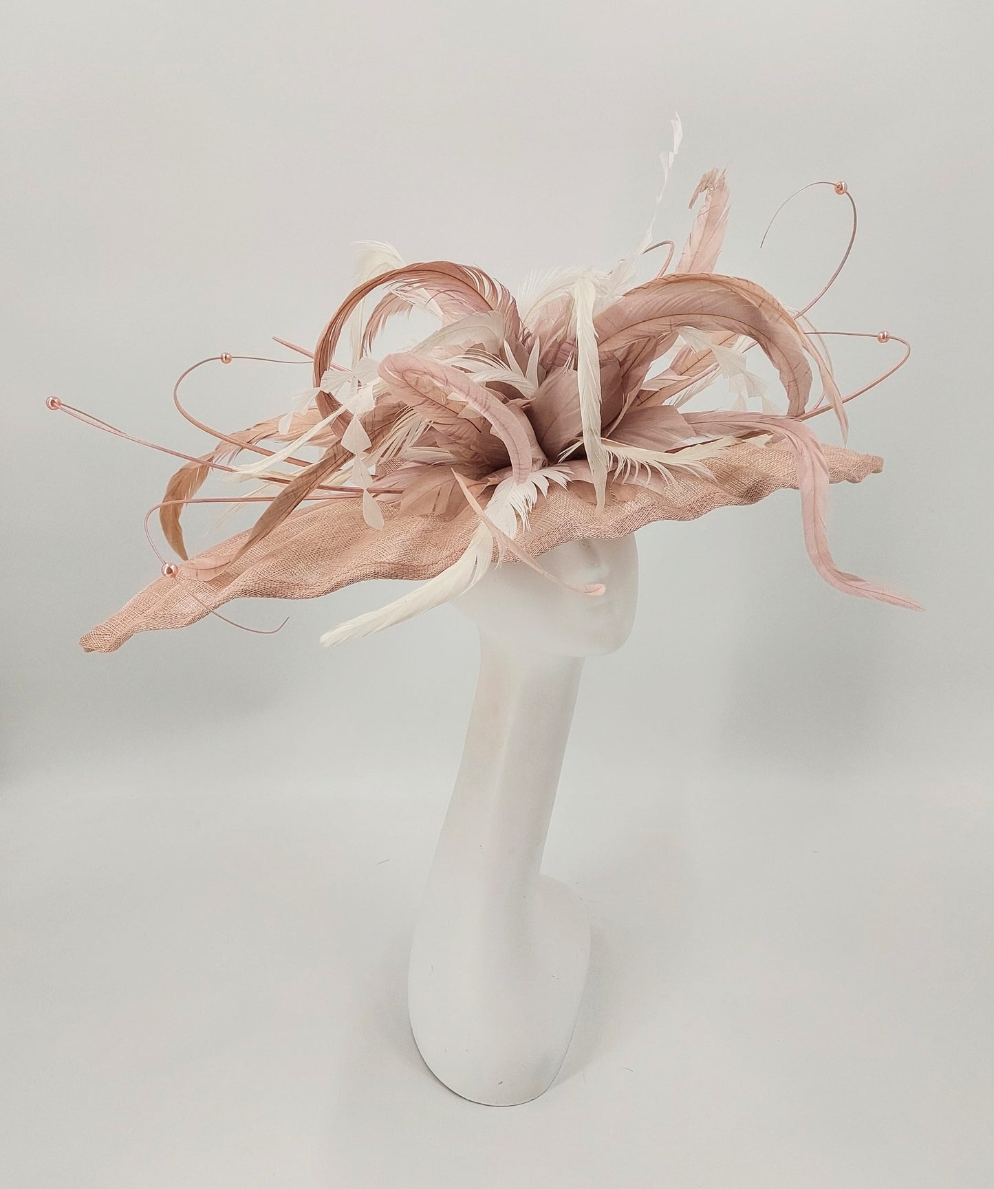 Hat Haven Millinery - Kentucky Derby Hats & Fascinators. Official Milliner of the Kentucky Derby Museum 2025 - Visit our pop up at the Hyatt Regency Louisville during Derby week. Shop our large selection of custom Kentucky Derby hats, fascinators, men's hats, and accessories. Stop by our design center to add the perfect finishing touch to you hat.